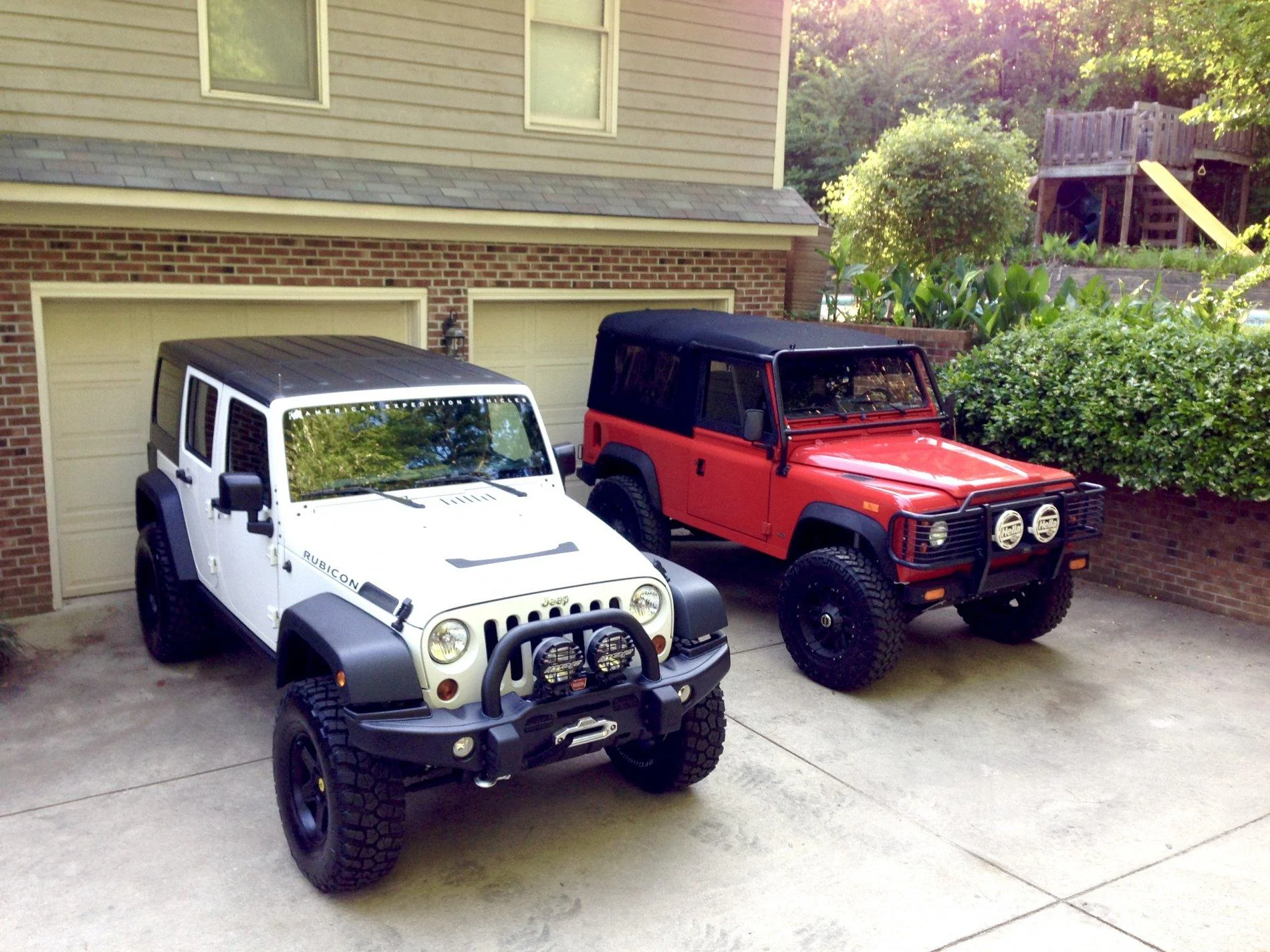 Jeep Wrangler JL What else do you drive? ADB6C5F3-B24C-46A7-BB02-13BD66810E76