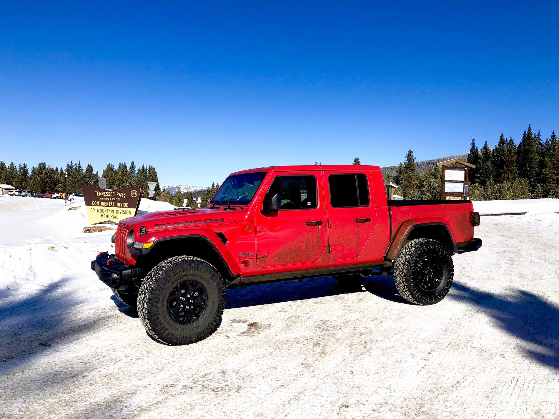 Jeep Wrangler JL What else do you drive? 63FFEAC6-9D47-496F-B14C-07706664CE97