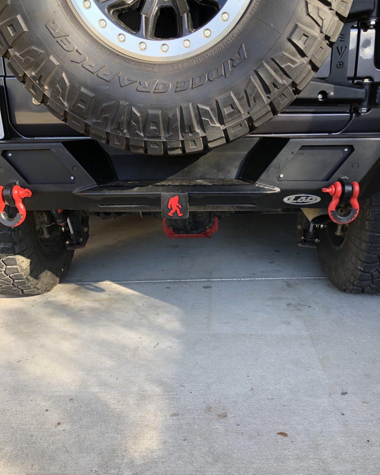 Jeep Wrangler JL Crystal Rubi build… 60E132B3-DFD0-49C5-8165-D781ABB1EF64