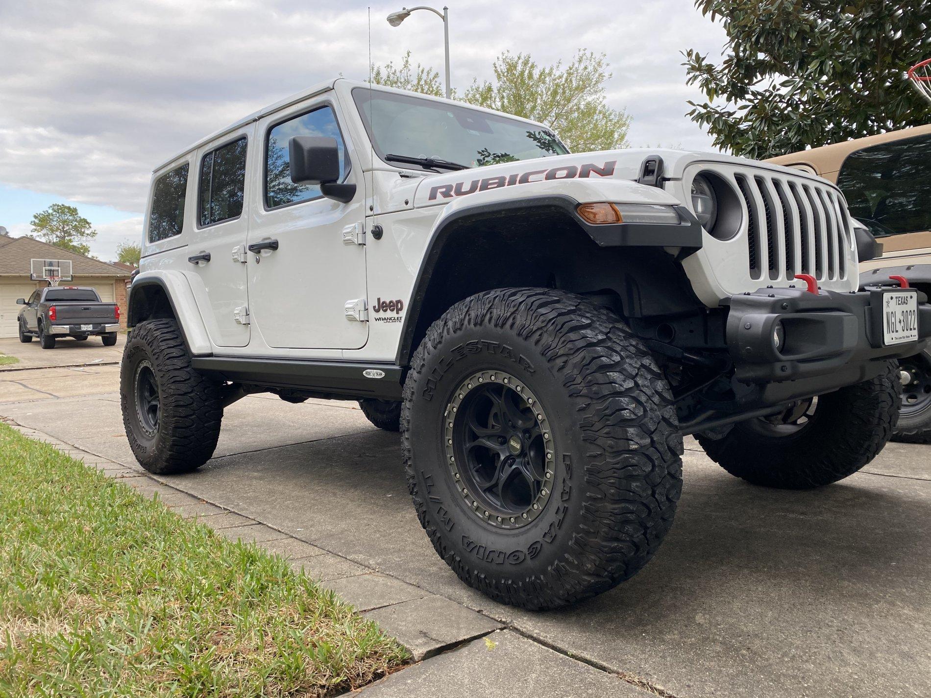 Jeep Wrangler JL DEF/Exhaust Protection 1609352169998