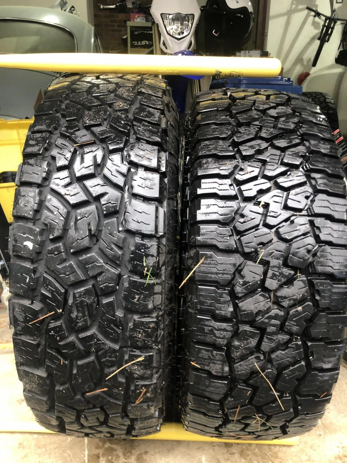 Jeep Wrangler JL 285/70/17 vs 285/75/17 72E47BAD-2490-4B59-9ACB-B054E860AC60