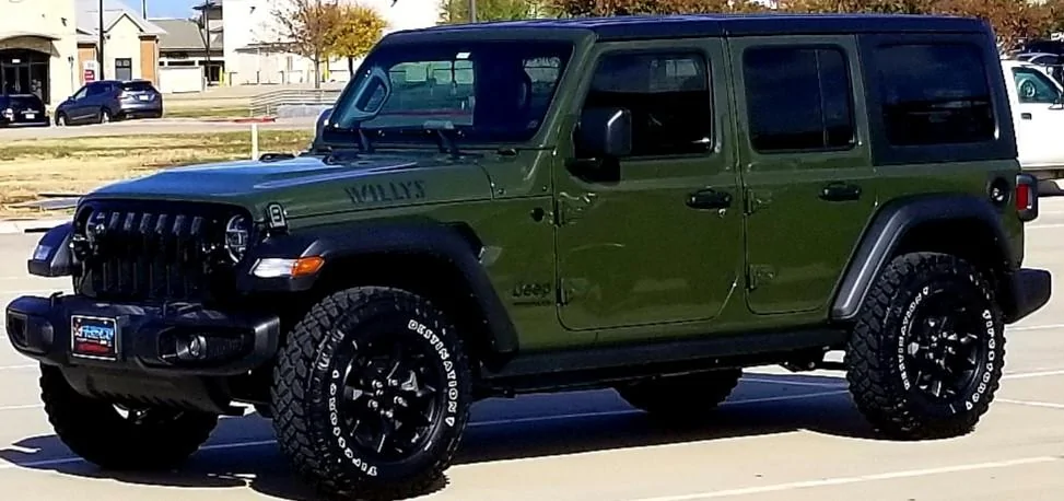 Jeep Wrangler JL 285/70/17 vs 285/75/17 20201120_134413