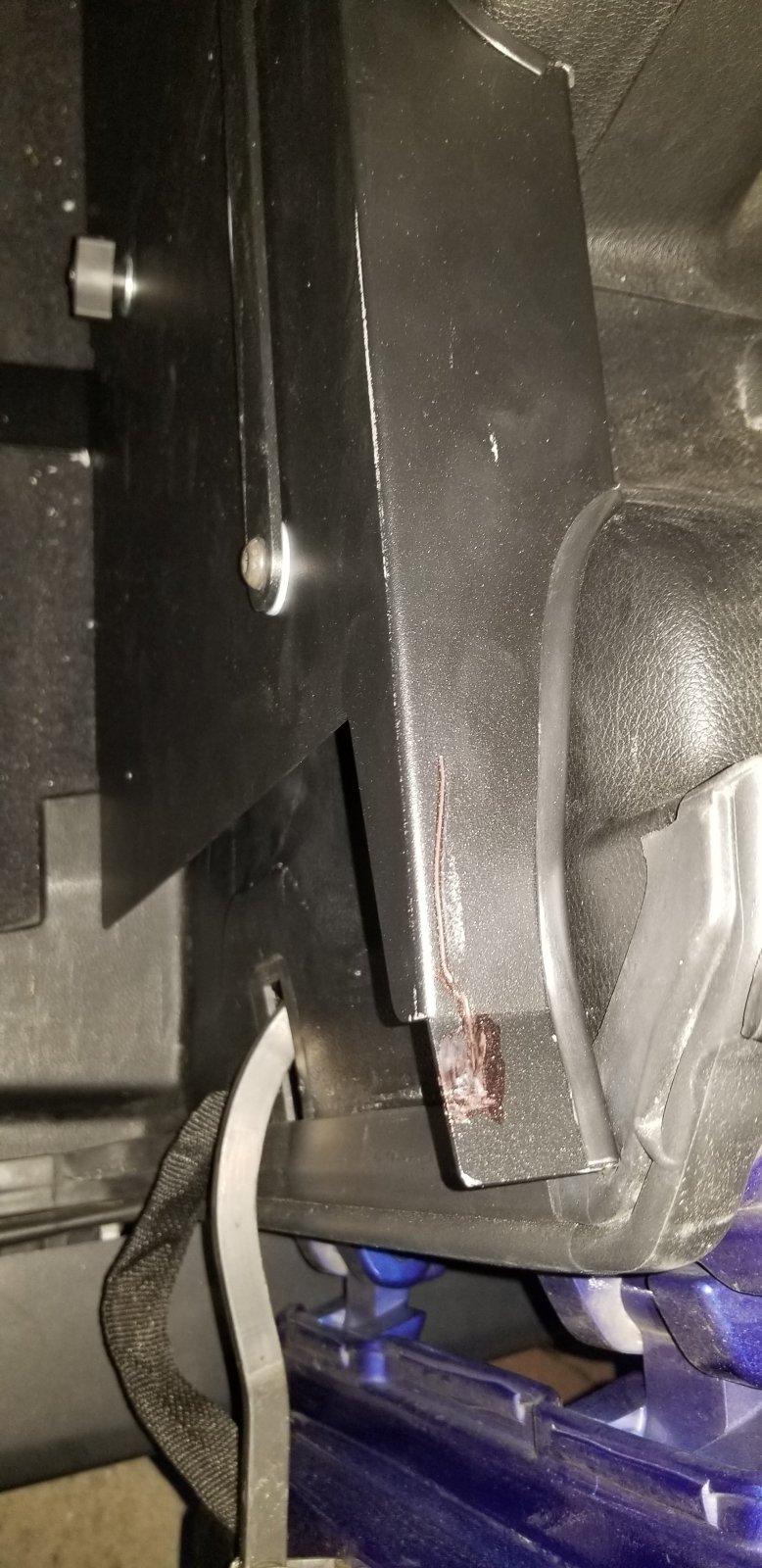 Jeep Wrangler JL JLU Tuffy Security Deck 20201230_165831