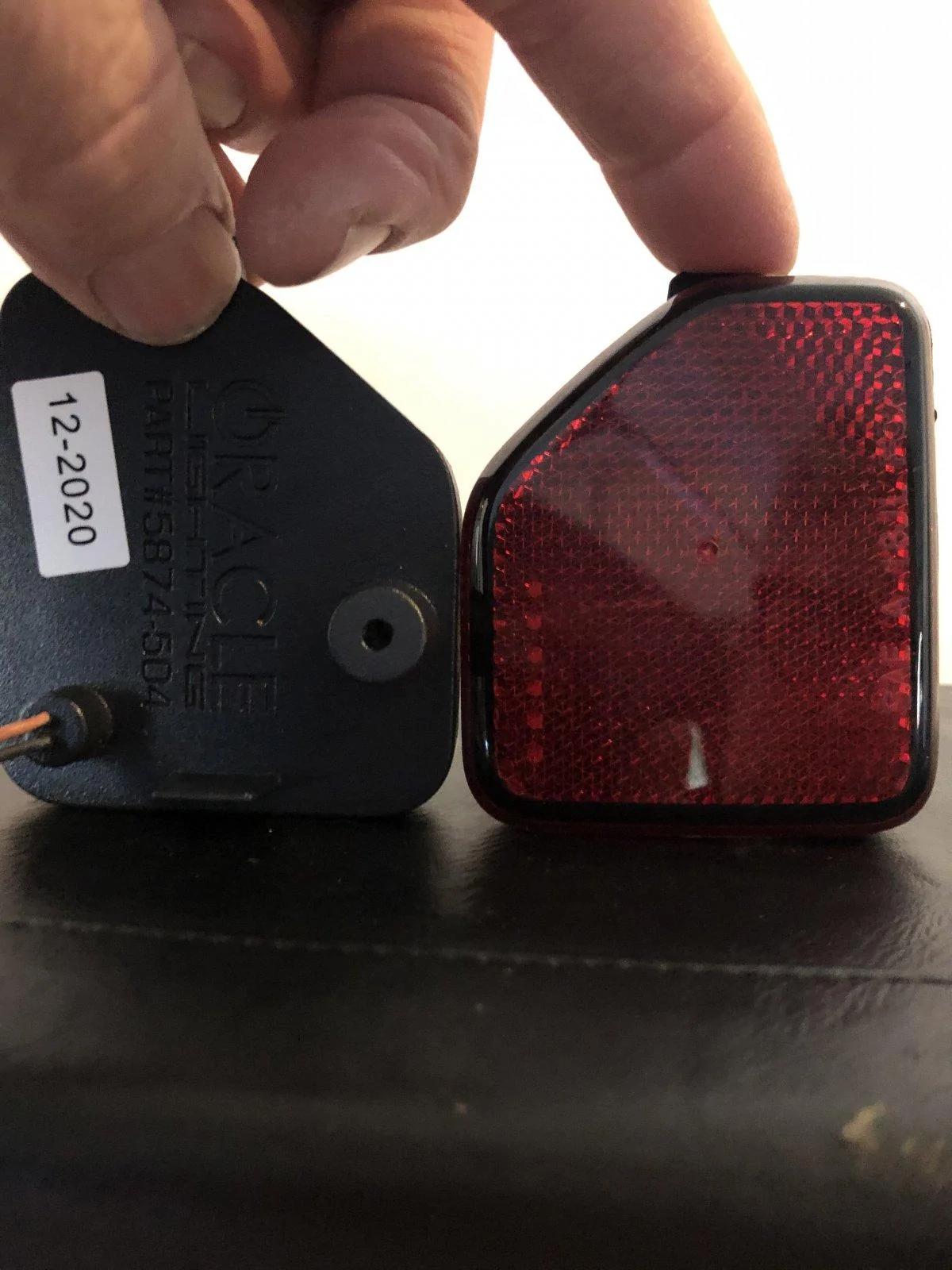 Jeep Wrangler JL Rear Reverse Lights B0372962-6832-47D4-92AC-9FB08766424E