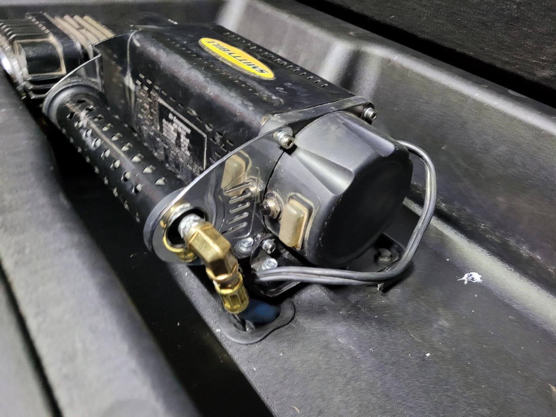 Jeep Wrangler JL Mounting a Smittybilt 2781 Compressor? 20201231_184805