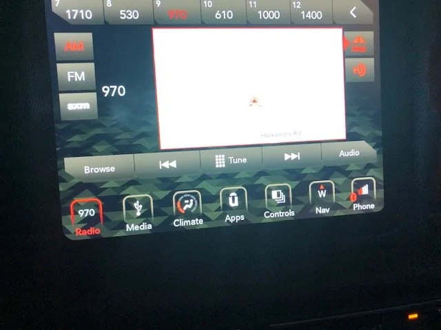 Jeep Wrangler JL Issue with my 8.4 Nav Screen 5A088E14-B397-4BBA-91A7-17E9C86F060F