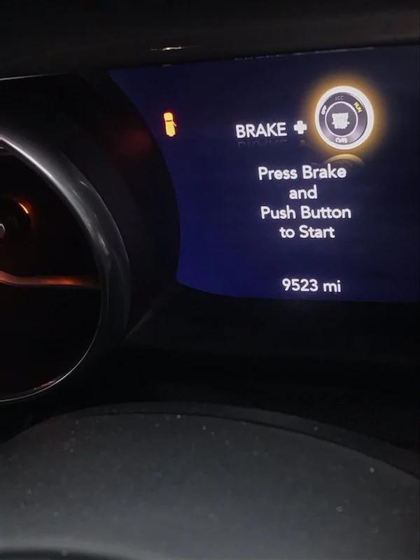 Jeep Wrangler JL Charger Fault IMG_3082