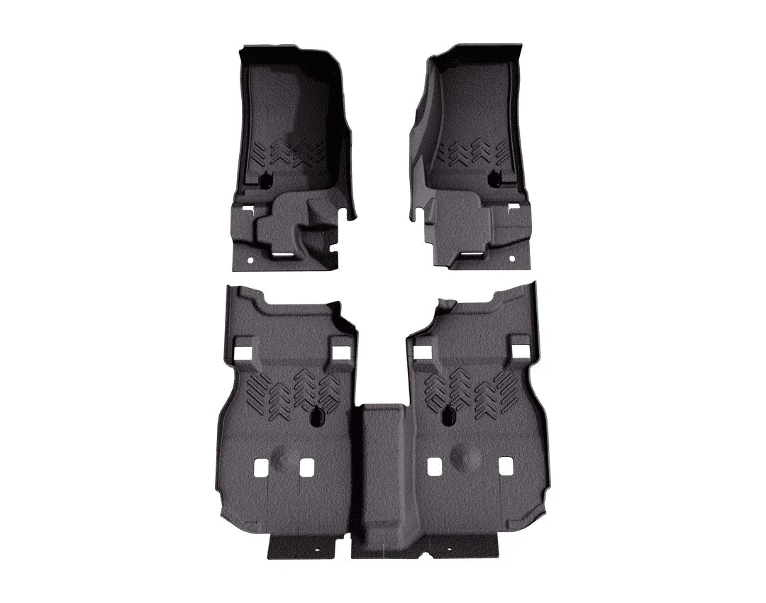 Jeep Wrangler JL Amorlite Floor Liner 1609541059693