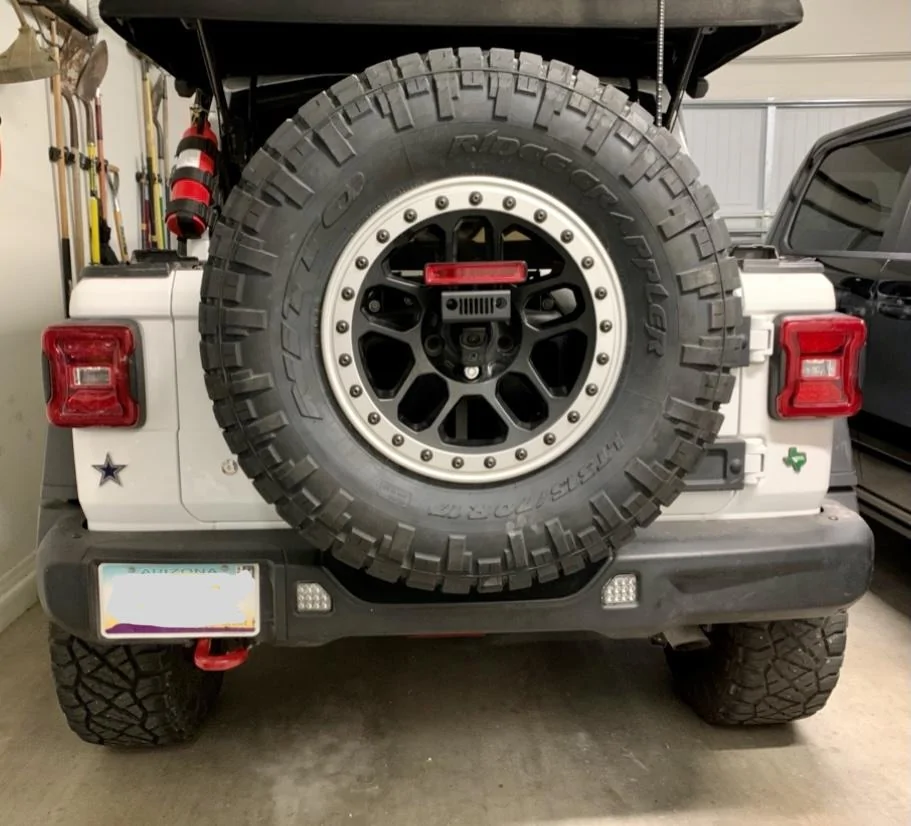 Jeep Wrangler JL [FULL] GROUPBUY: ORACLE Lighting Rear Bumper LED Reverse Lights for Jeep Wrangler JL D86ADD91-62F6-4EE3-93BA-C4BB4D7B61DE