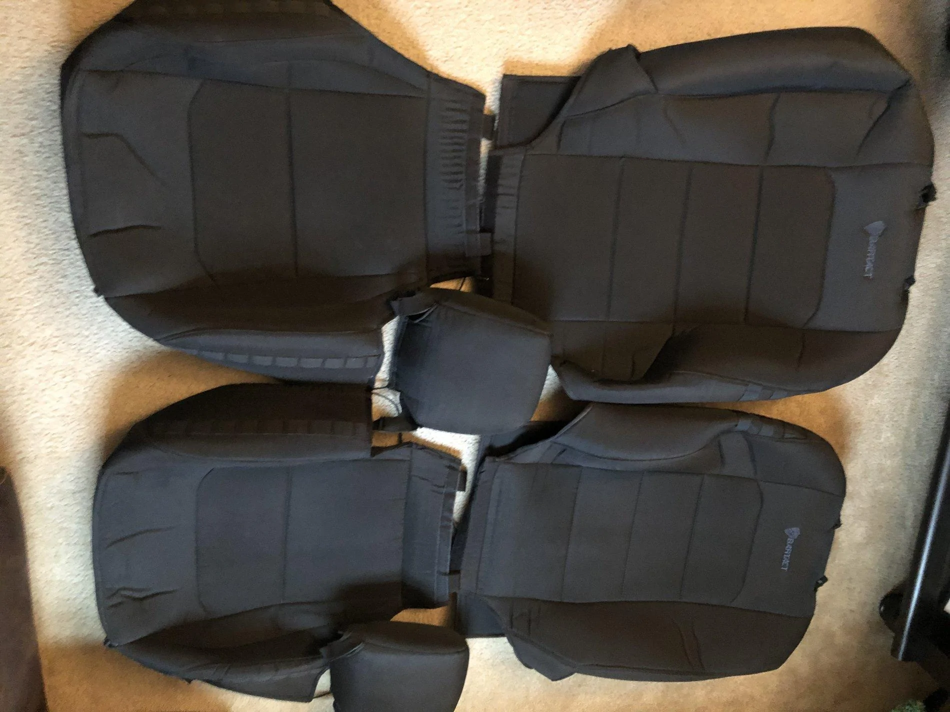Jeep Wrangler JL Bartact Tactical Seat Covers for JLU IMG_2561