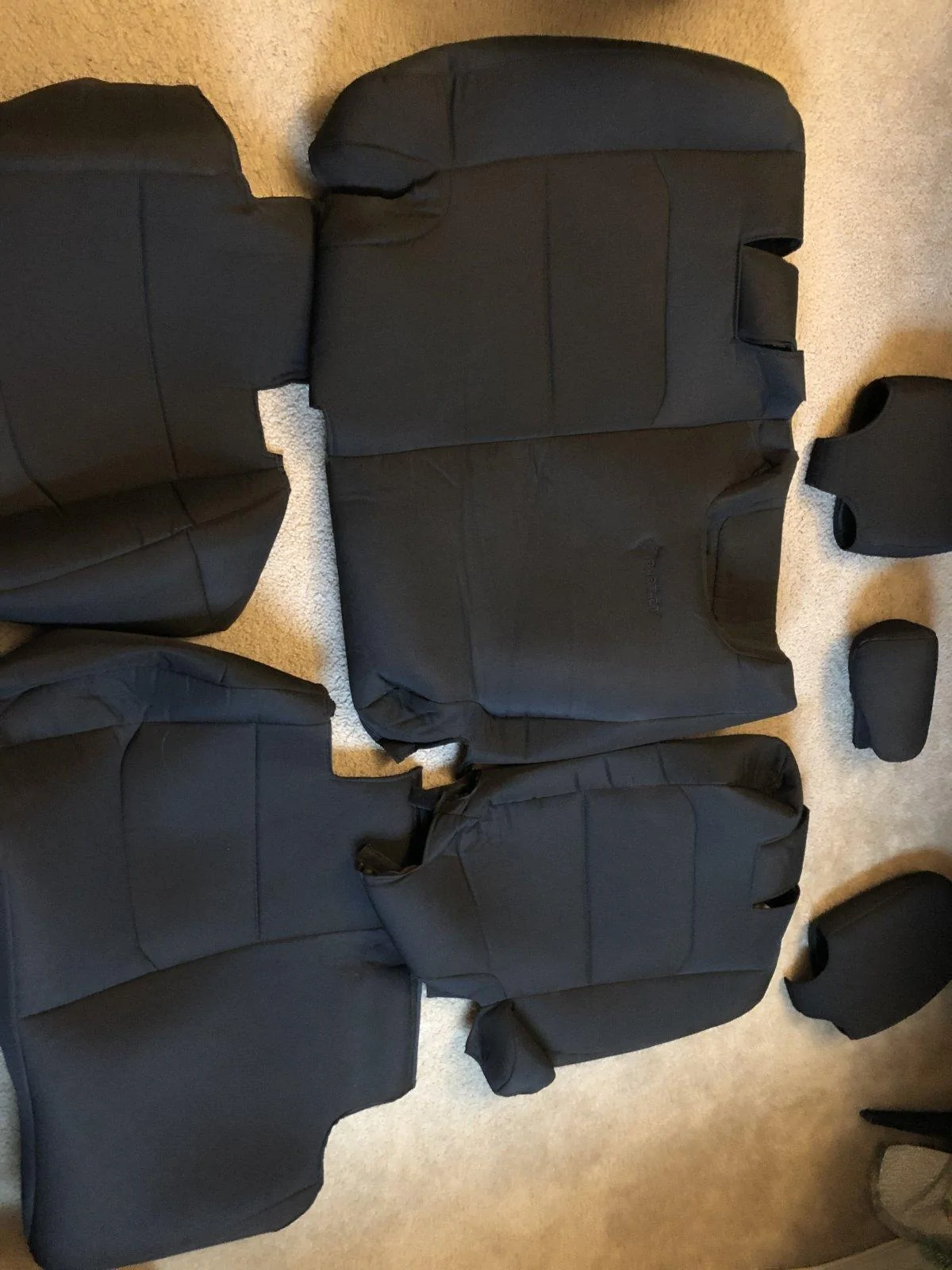 Jeep Wrangler JL Bartact Tactical Seat Covers for JLU IMG_2562