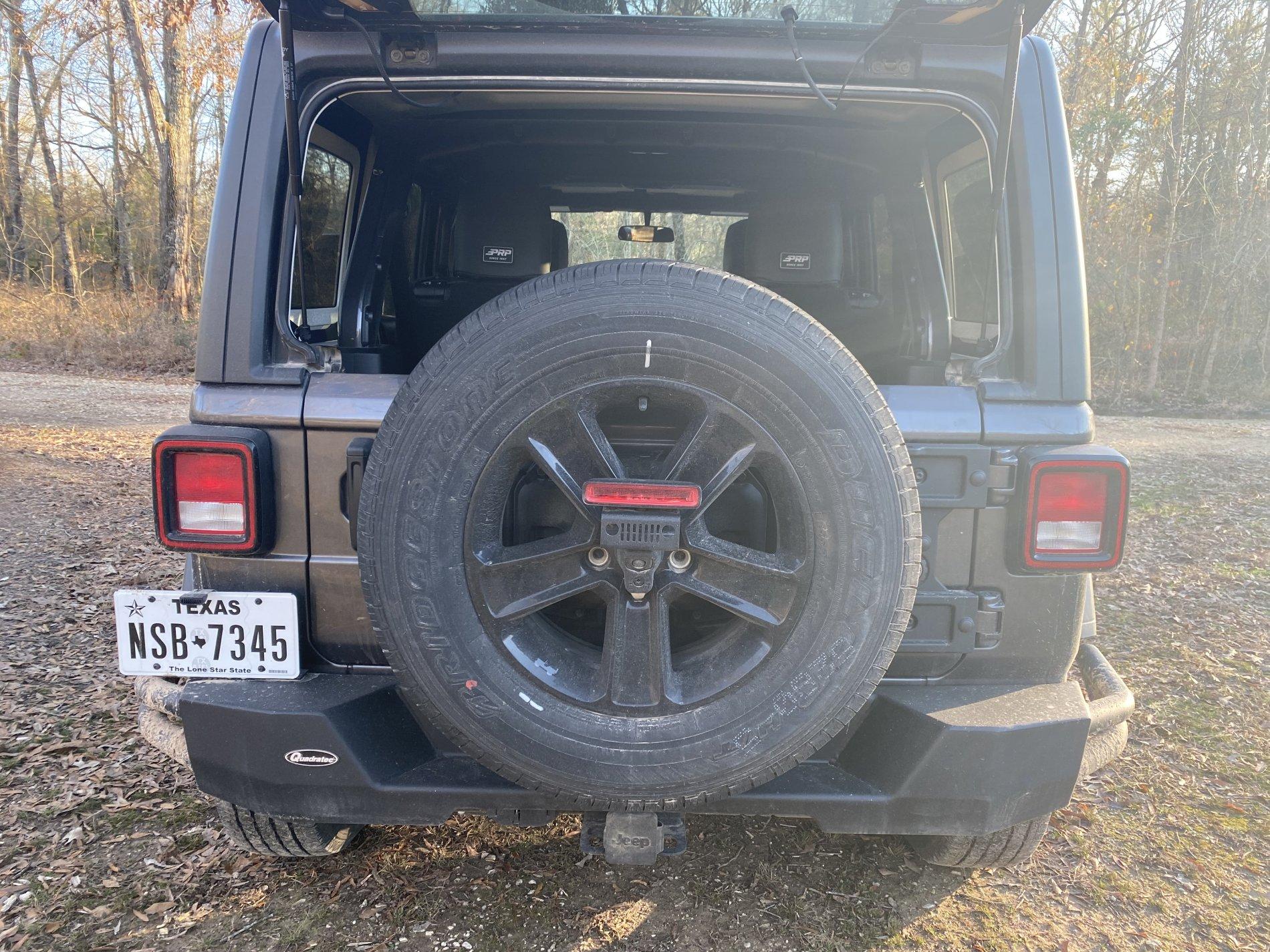 Jeep Wrangler JL My Ecodiesel build 0E4E4FDF-BB32-47A6-9053-36466F9AAC54