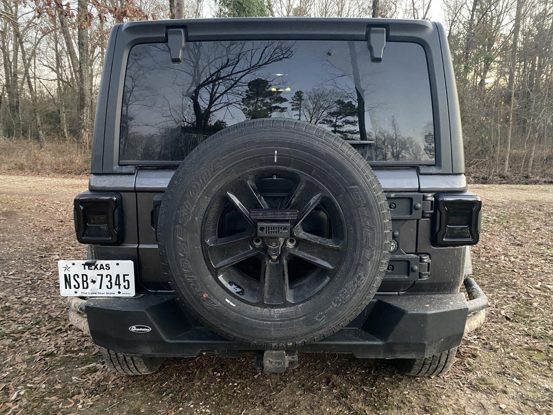 Jeep Wrangler JL My Ecodiesel build 36B5048E-9071-4AC9-A933-87B3CC8E5110