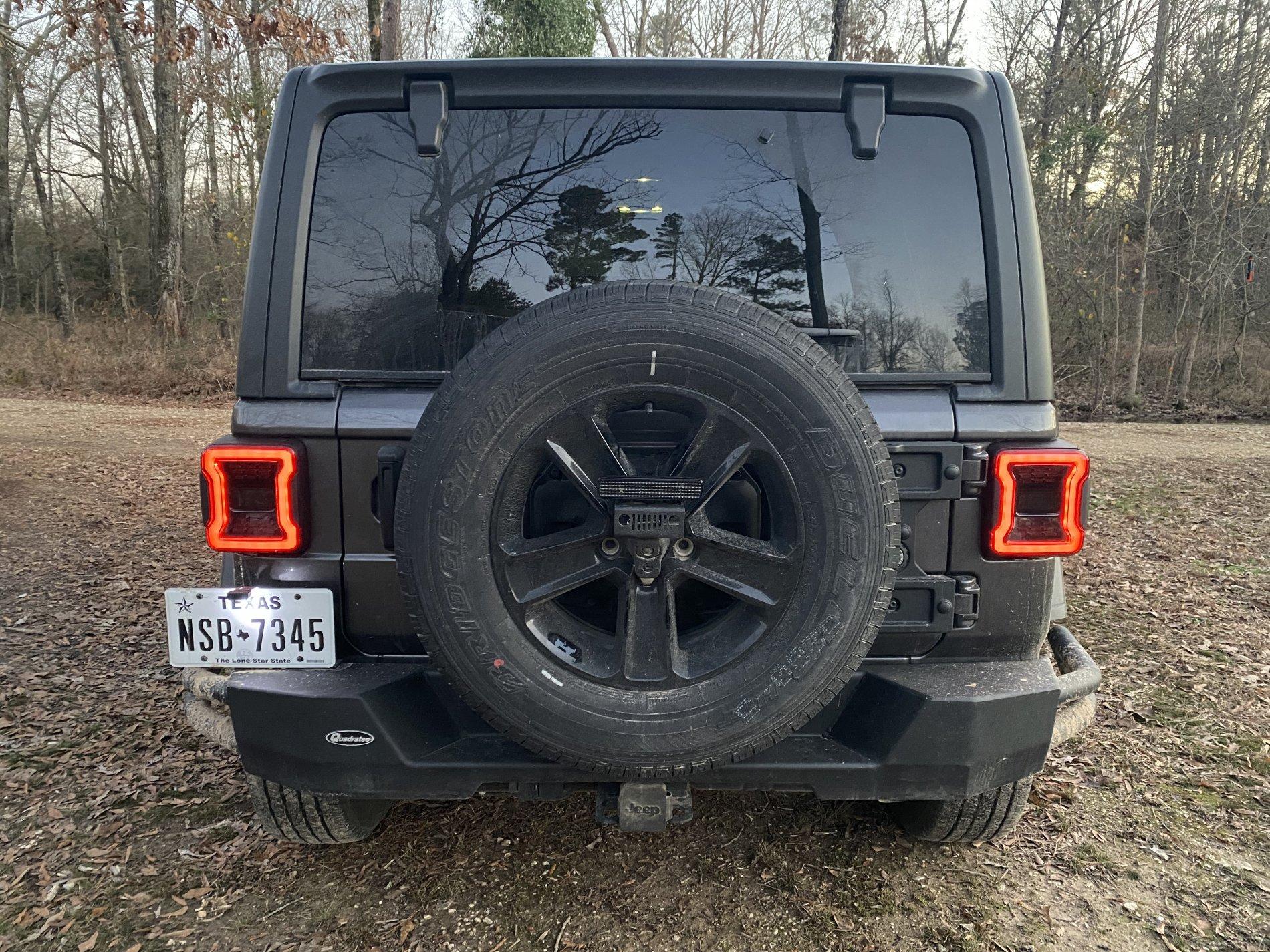 Jeep Wrangler JL My Ecodiesel build D961134E-B387-49F4-9F55-F1B800844292