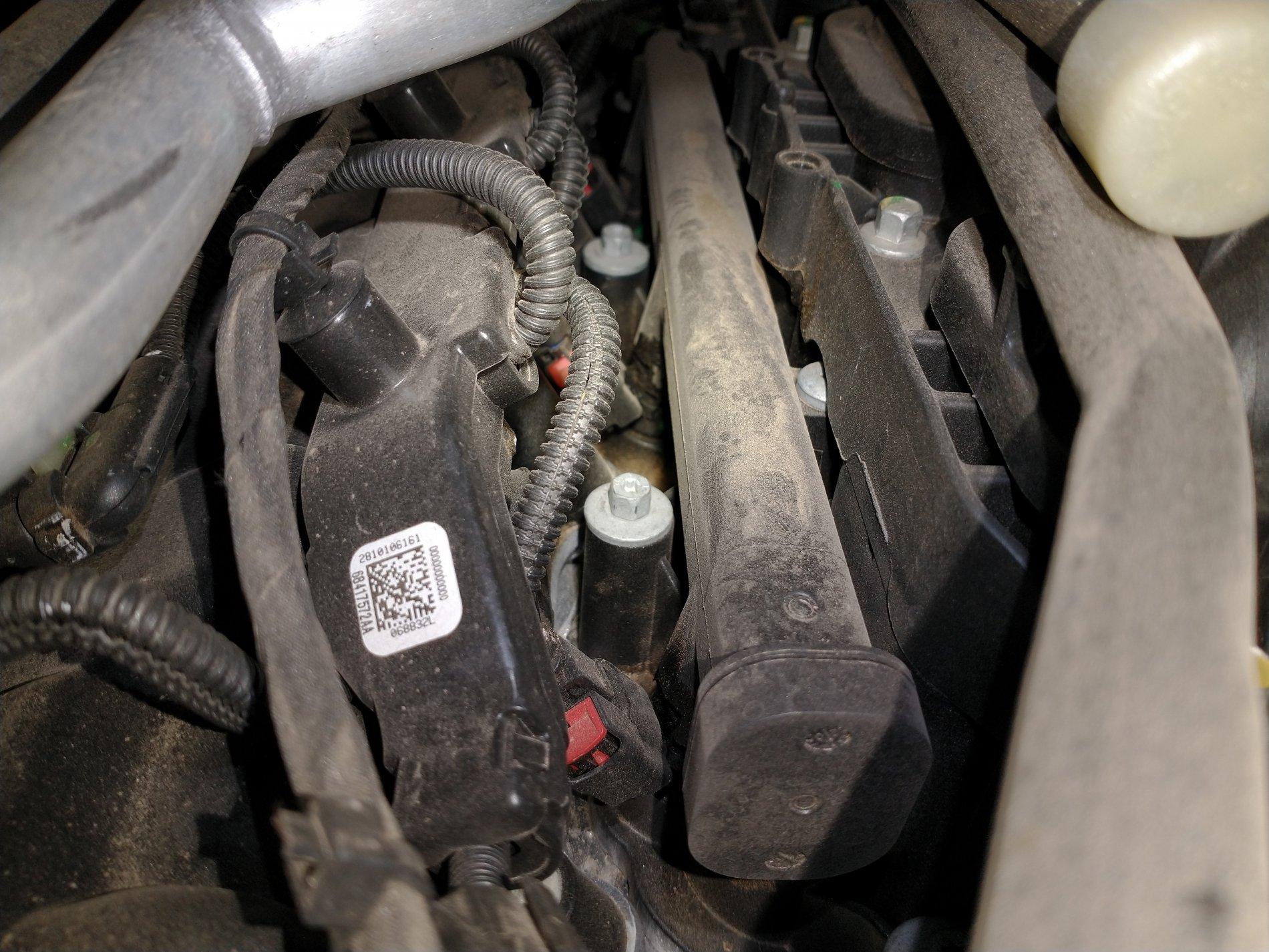 Jeep Wrangler JL 2021 JLR issues (several) IMG_20210102_181344587