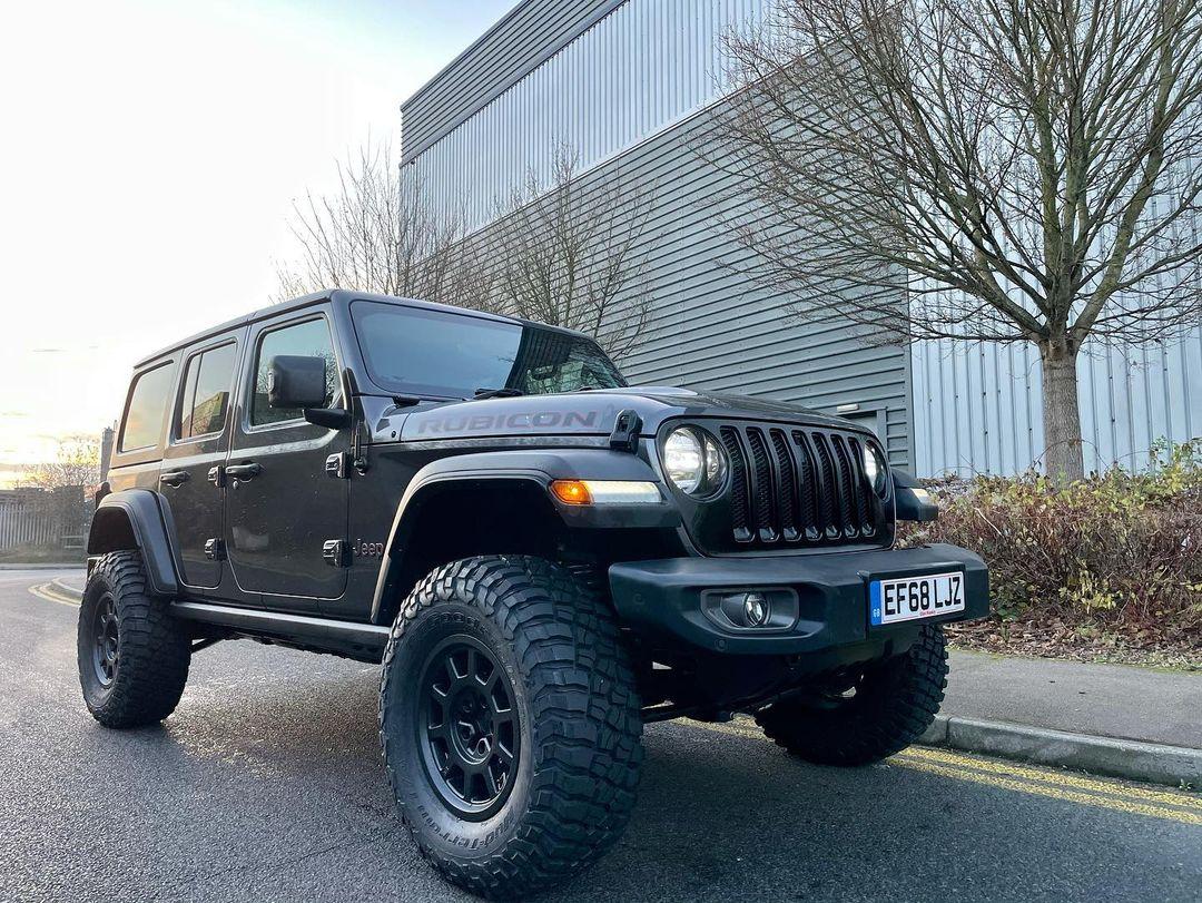 Jeep Wrangler JL New UK owner 5BEF84B4-FA2A-48E4-B21A-30B342CFE840