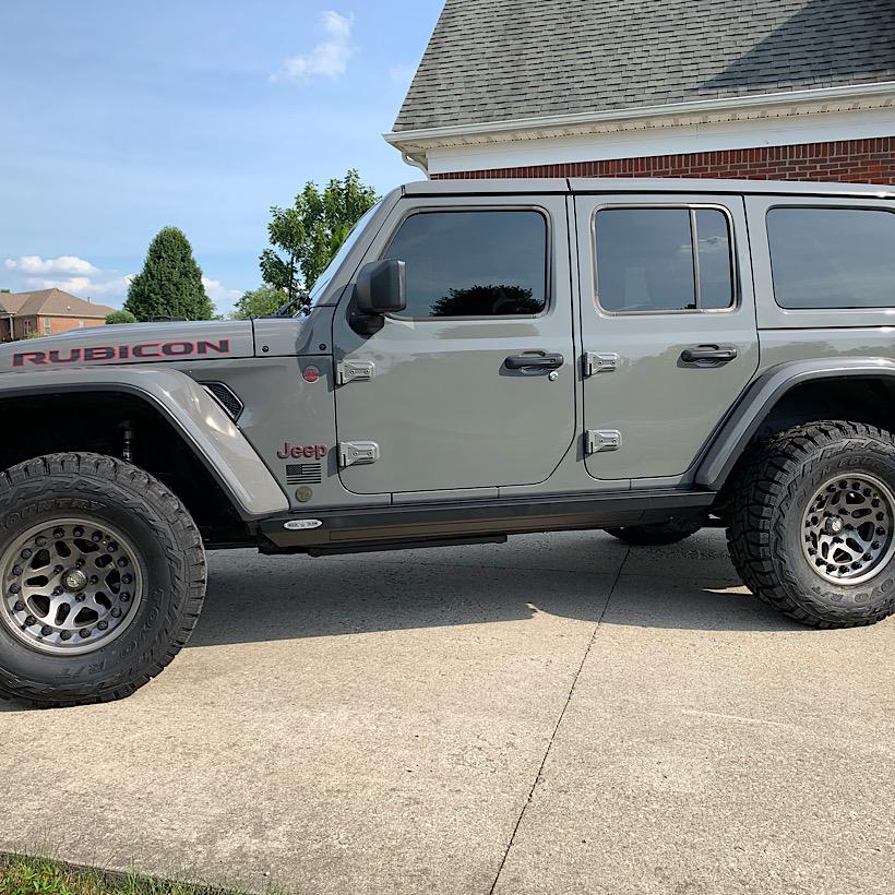 Jeep Wrangler JL What else do you drive? ADB89FE8-E197-4706-8284-F80E4BF5DB54