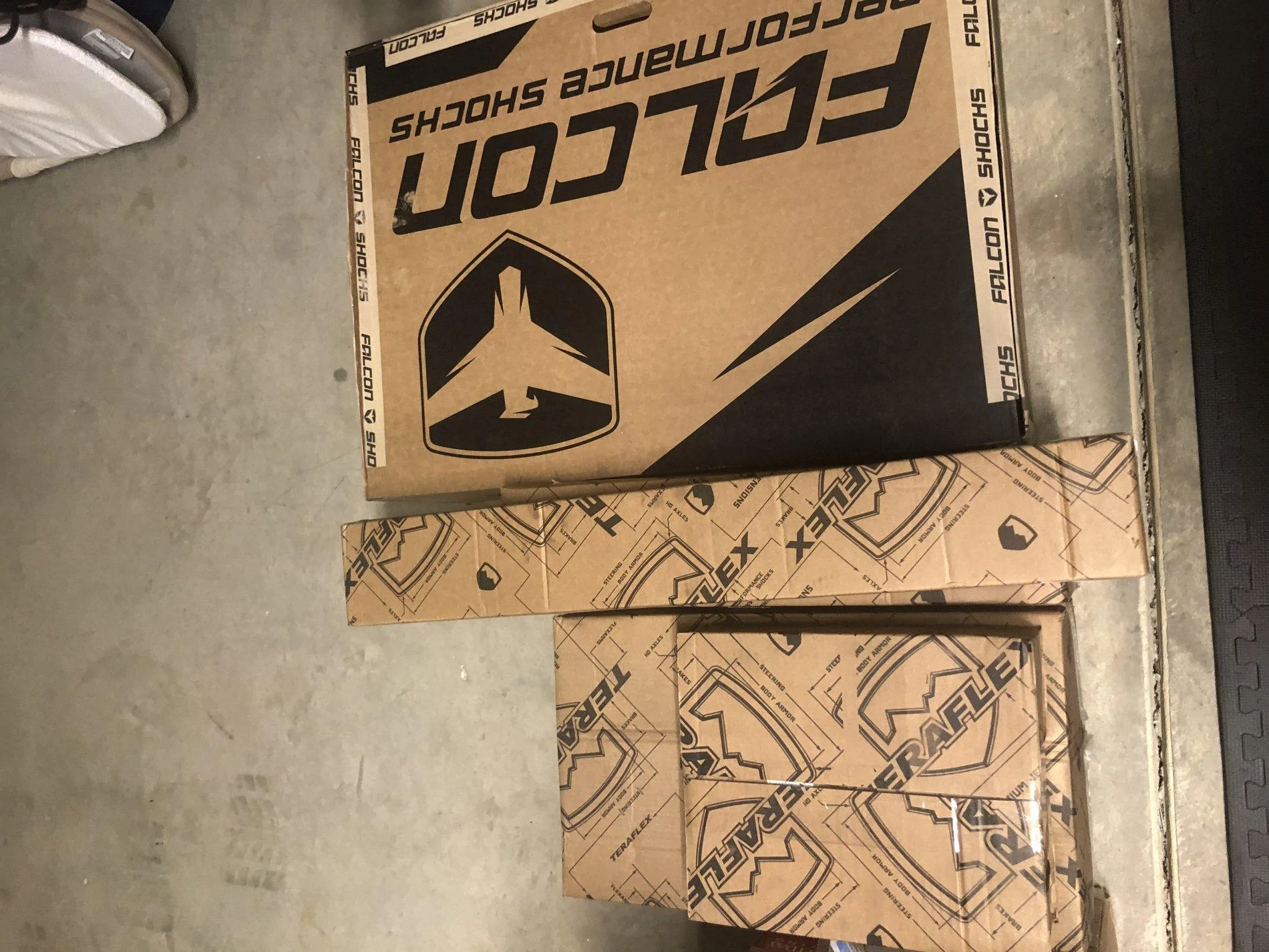 Jeep Wrangler JL TeraFlex Alpine RT3 Lift & iDrive 30B83FEE-53A5-4E97-A56E-C2A935BEF9C1