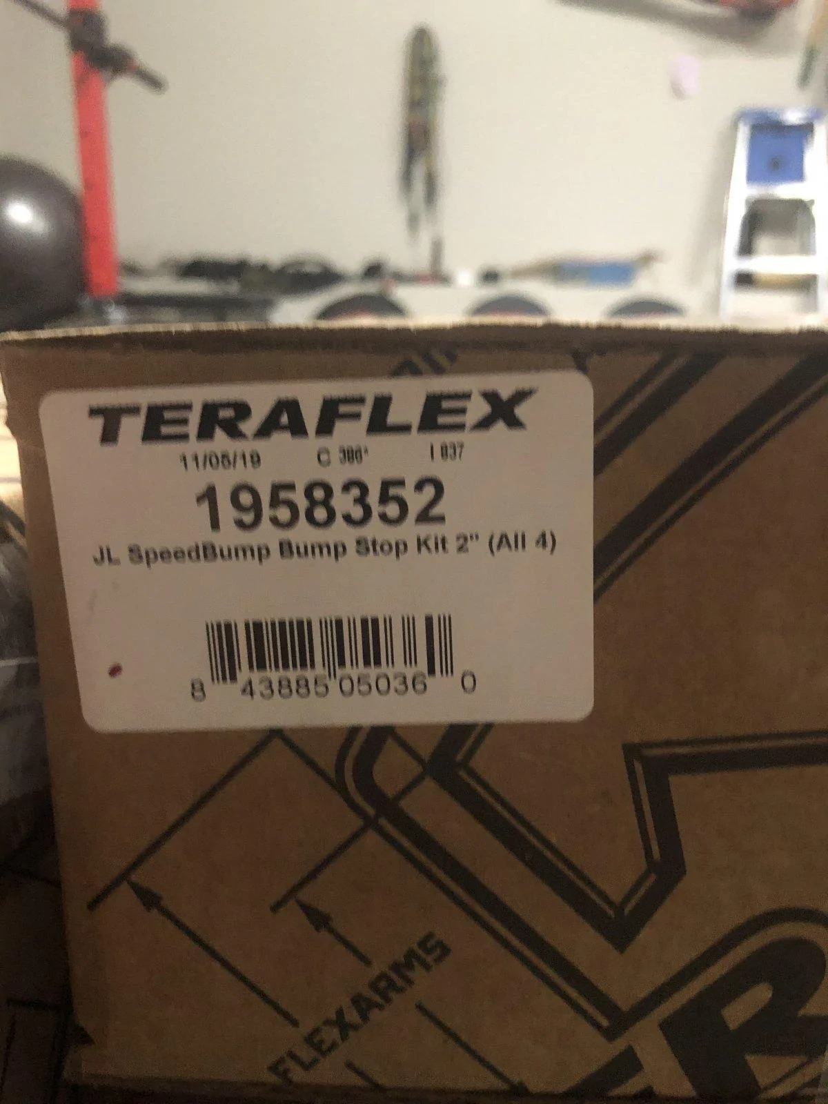Jeep Wrangler JL TeraFlex Alpine RT3 Lift & iDrive 14E73B4A-24DC-4CF7-90C5-05259DAD1C63