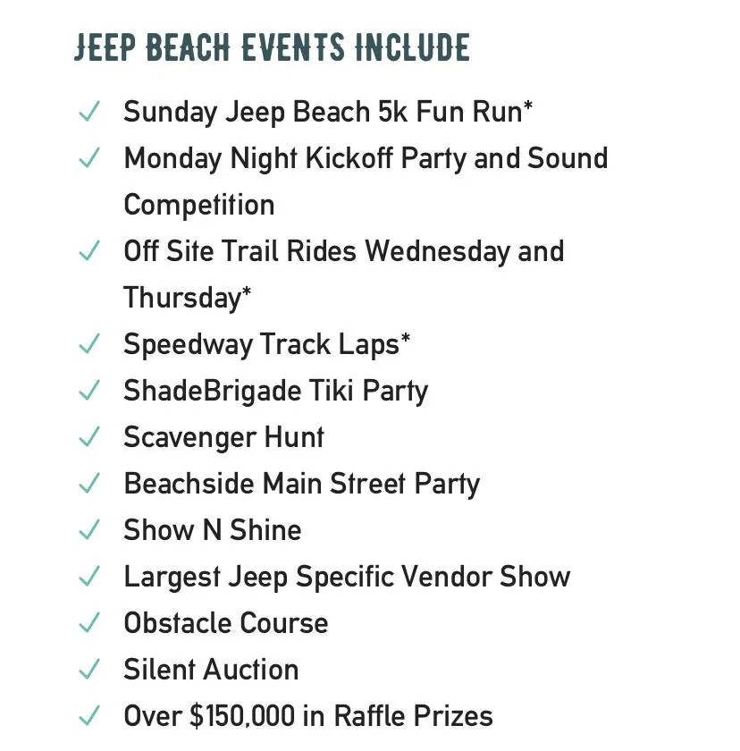 Jeep Wrangler JL ∞ JEEP BEACH 2021 CHAT ∞ D64099FB-FAA6-424B-B980-F7366AD42C1A