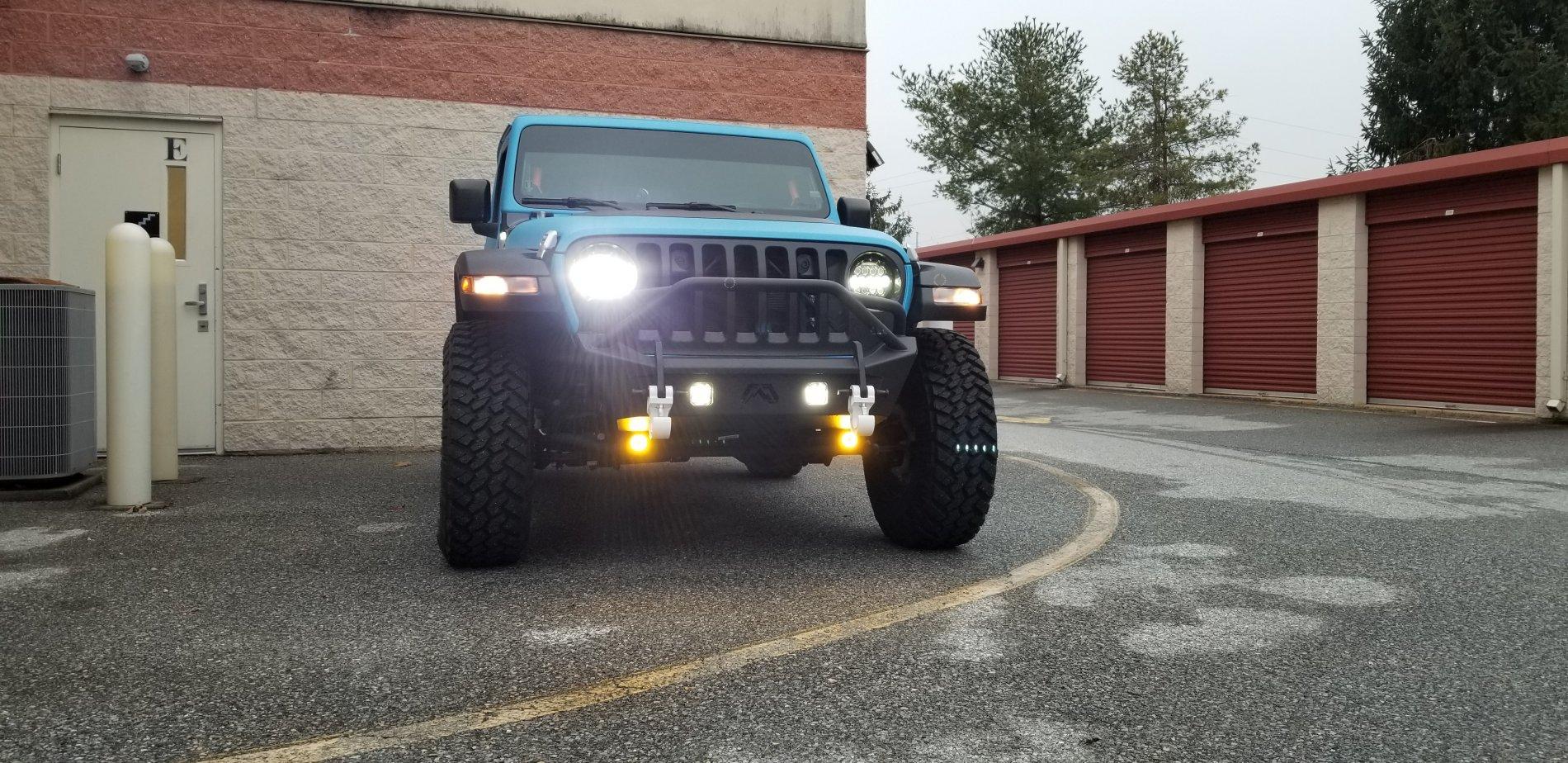 Jeep Wrangler JL Full external line-x 20210103_152219