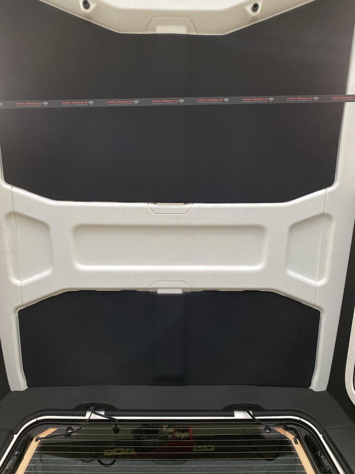 Jeep Wrangler JL JLU Textured Hardtop with Headliners F35A4325-ED27-486B-A9C3-16952F5AA318