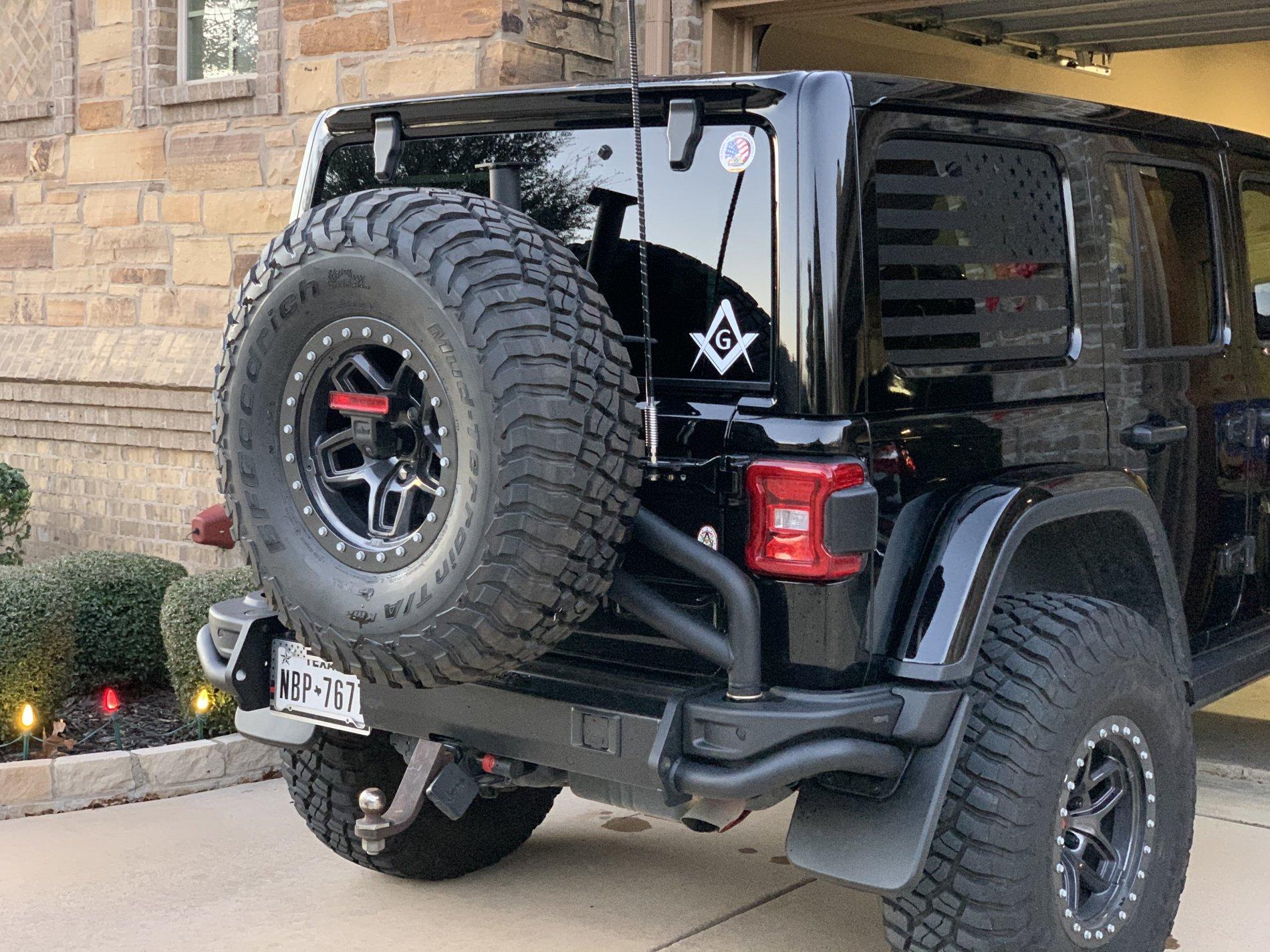 Jeep Wrangler JL 3.0 MODS - Show em off 8D41D43F-628E-4873-8522-871A2B67544F