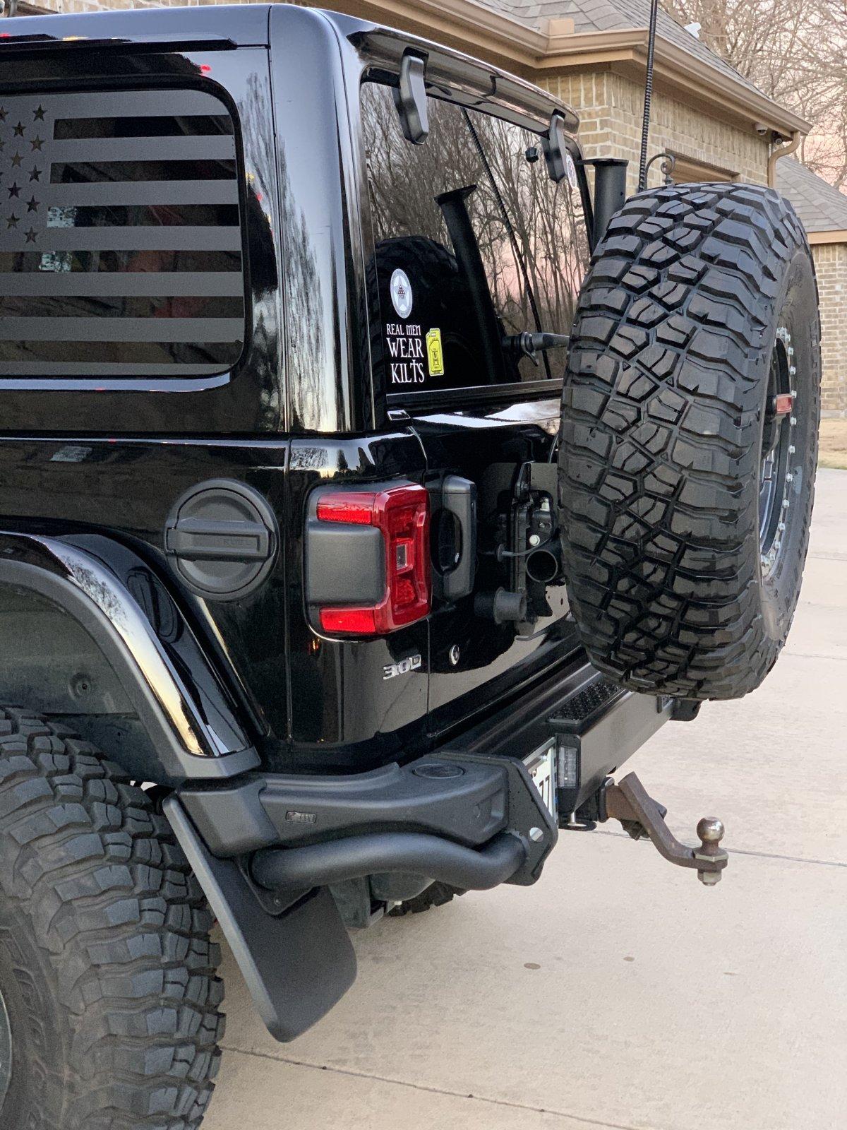 Jeep Wrangler JL 3.0 MODS - Show em off F107F933-E7CB-4147-824D-399BD675D33E