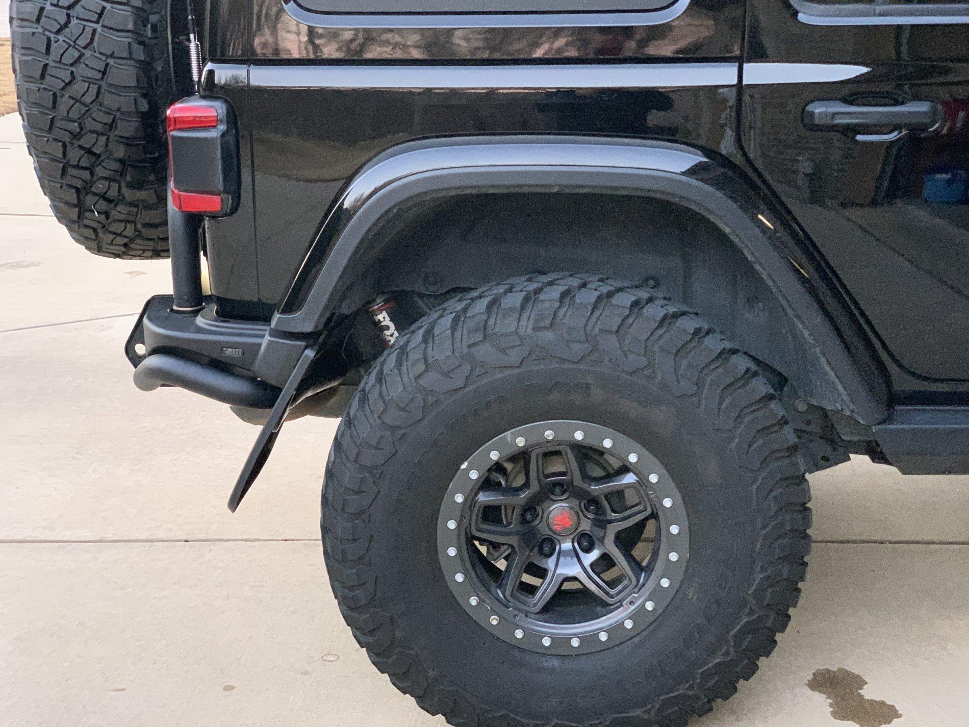 Jeep Wrangler JL 3.0 MODS - Show em off 215C8029-FBE3-4F11-B53D-DB02FC2CE6A7