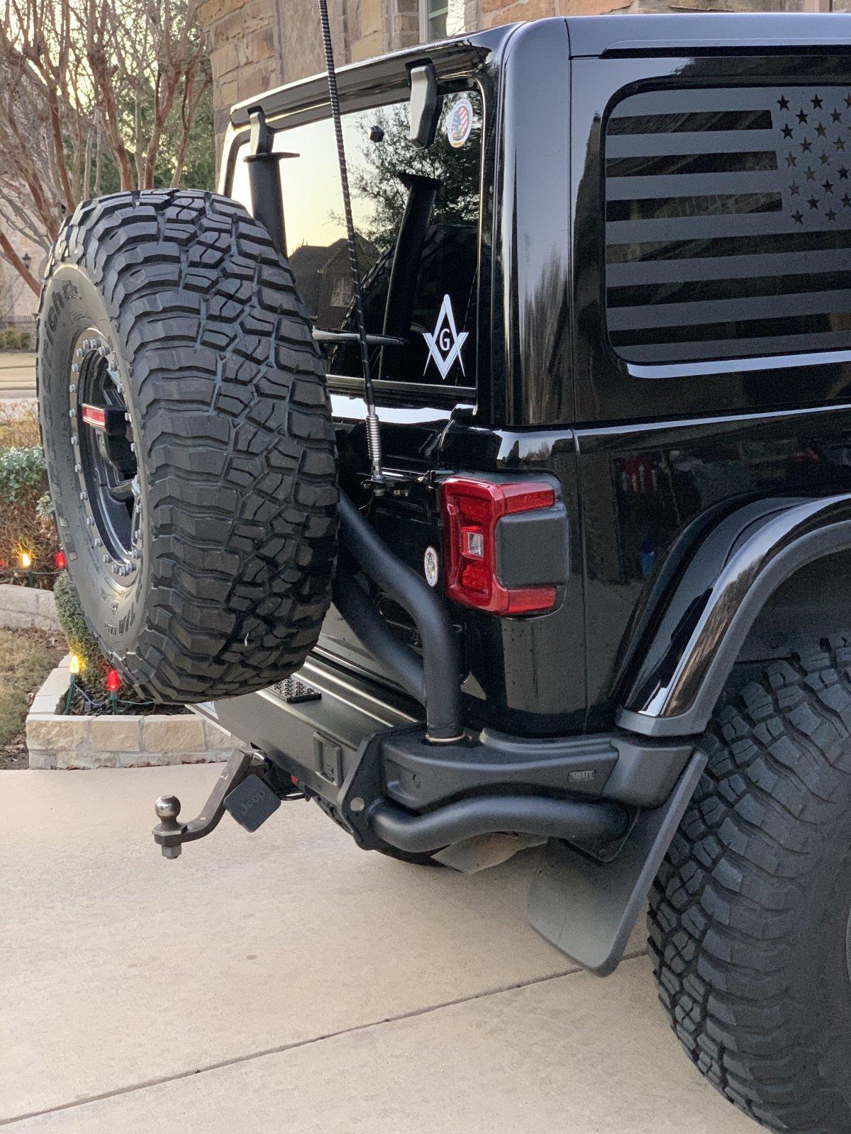 Jeep Wrangler JL 3.0 MODS - Show em off F85576F7-9F32-40BC-9671-8A4A957A3B92