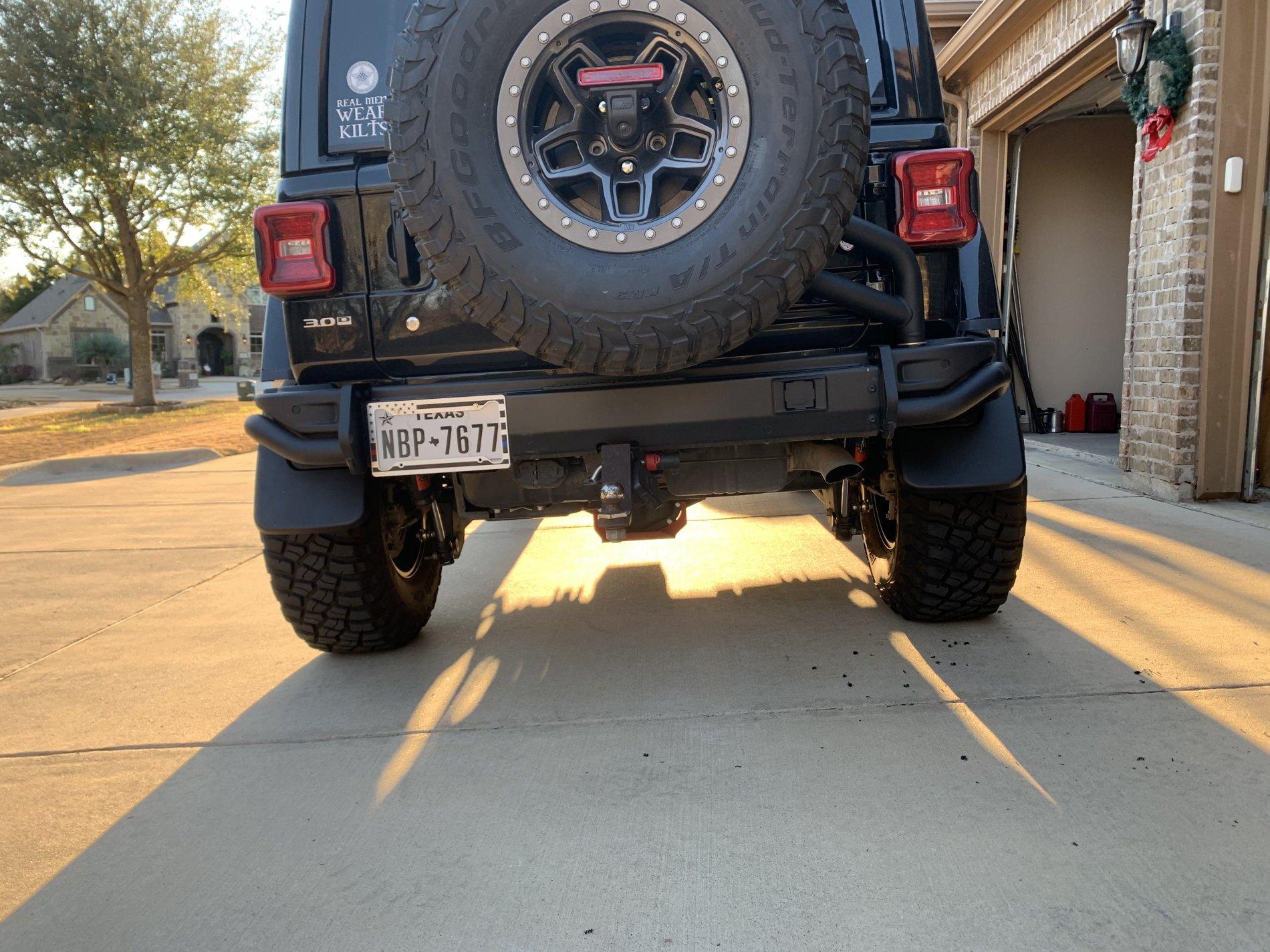 Jeep Wrangler JL 3.0 MODS - Show em off 3351C7D9-AAD7-4180-A2E2-7DC2B2281E86