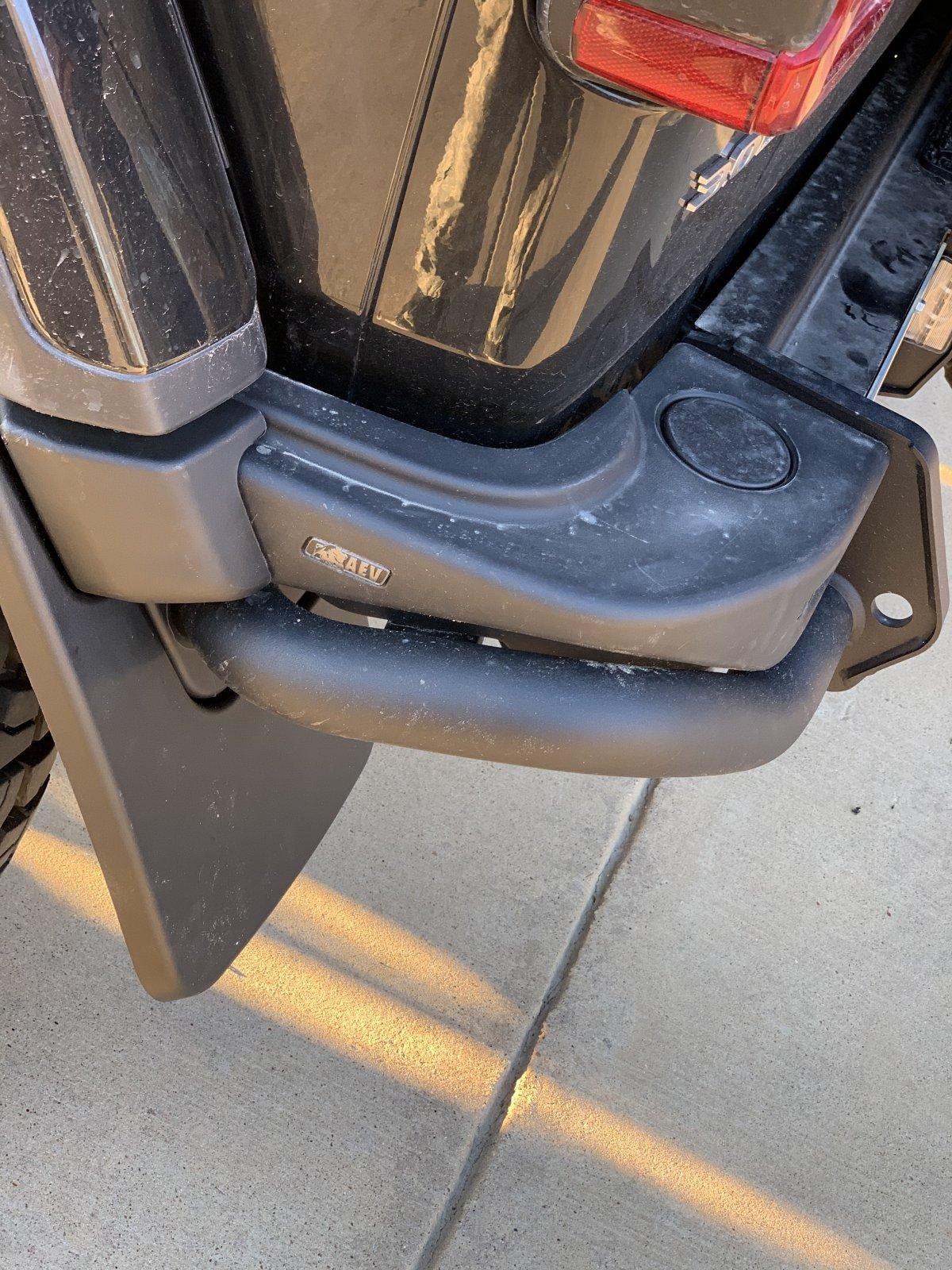 Jeep Wrangler JL 3.0 MODS - Show em off B5D02EEB-ACC2-4B7A-9532-143C322386D9