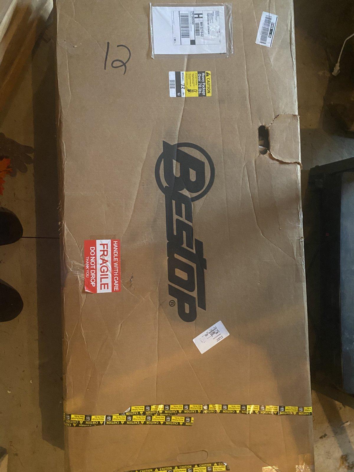 Jeep Wrangler JL Bestop Trektop NX JLU 896A8914-D4DB-4342-B6CB-05F216220E87