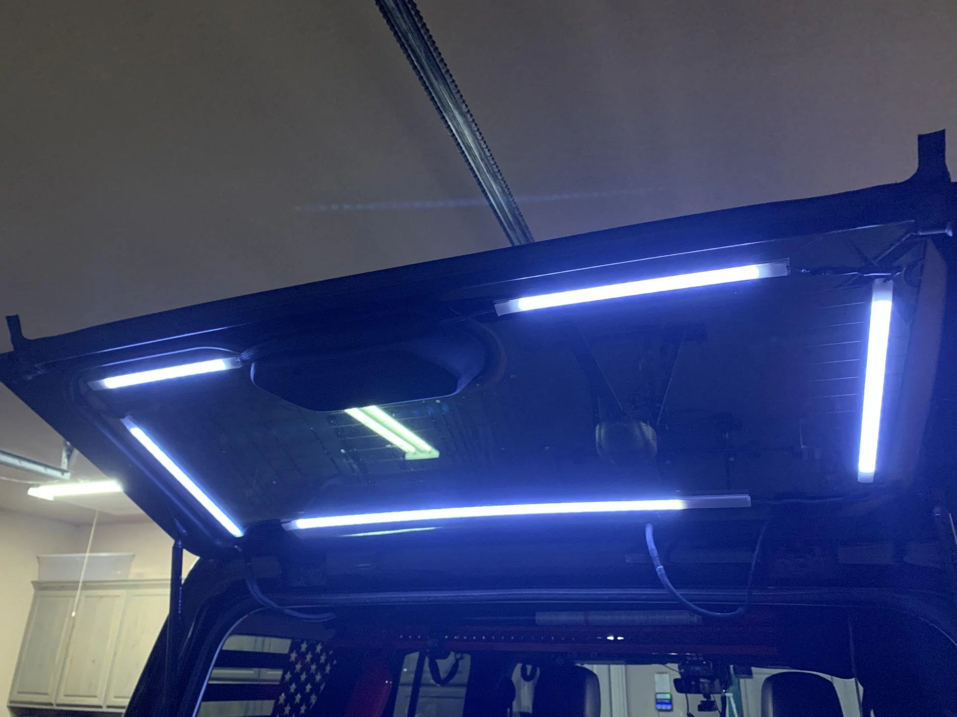 Jeep Wrangler JL 3.0 MODS - Show em off IMG_8417