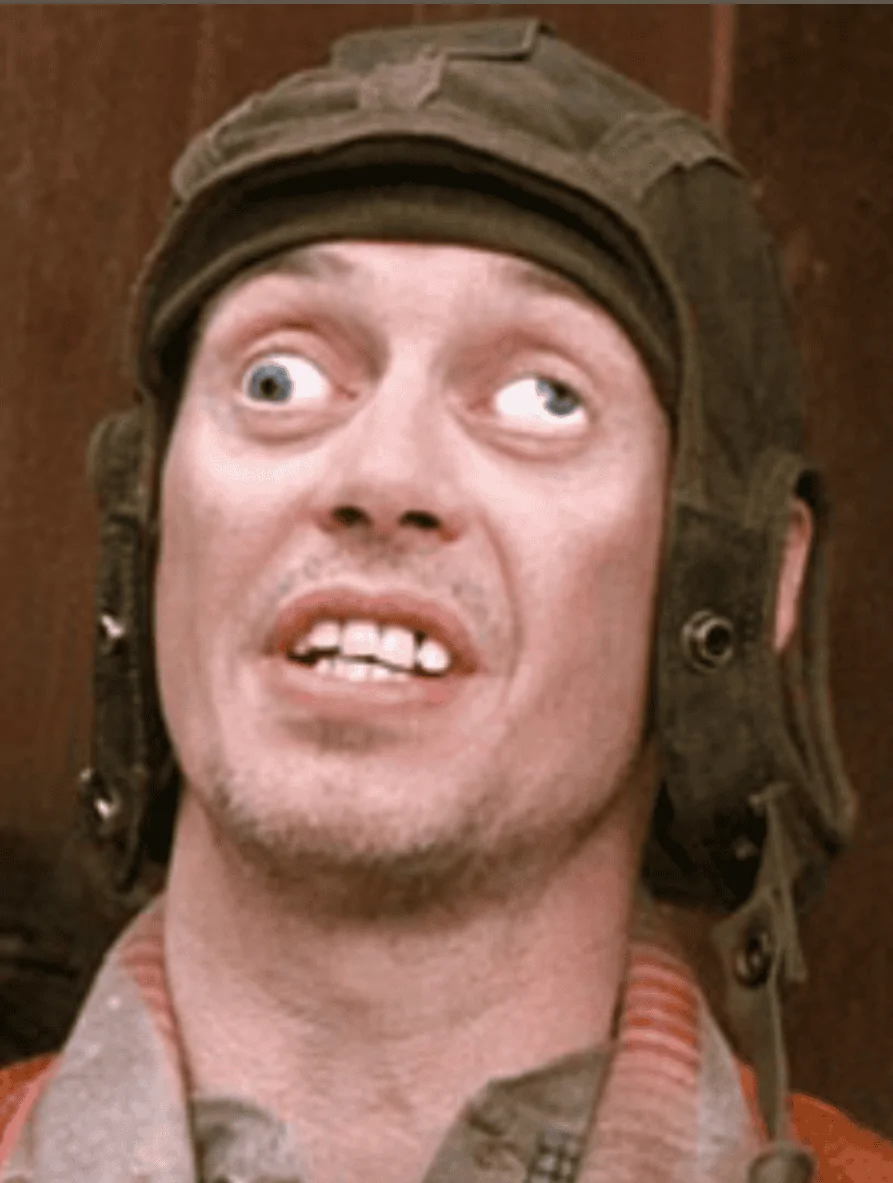 Jeep Wrangler JL The Jeep Wave crazy eye man - Google Search