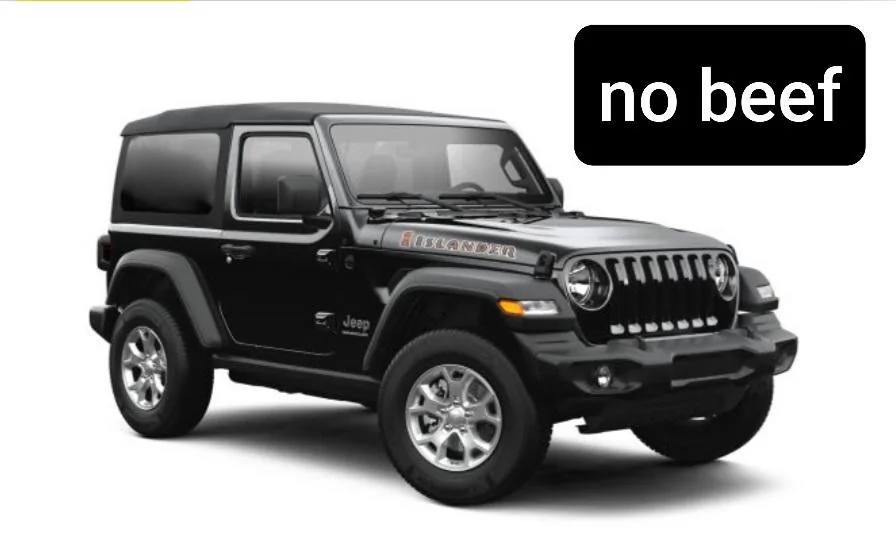 Jeep Wrangler JL Ordering a Jeep HELP 20210105_095814