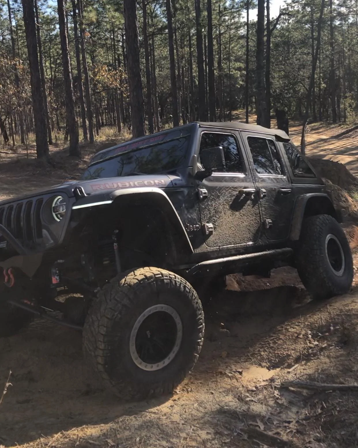 Jeep Wrangler JL Crystal Rubi build… 3D56A90B-3481-4CF6-BD9A-5666BBDAA244