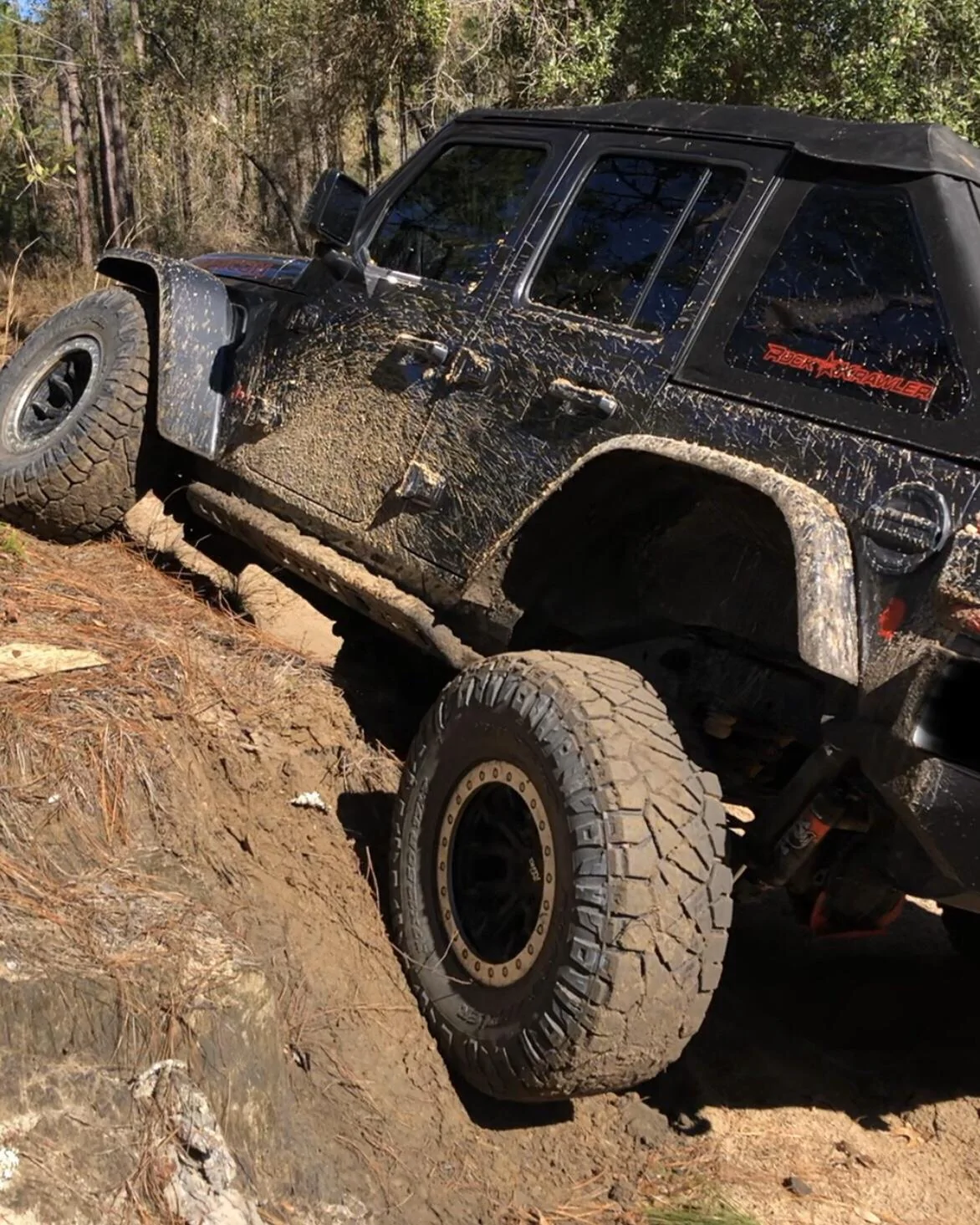 Jeep Wrangler JL Crystal Rubi build… CBC44AF1-7F6C-4B2C-B1B3-E94E9F64DB3F