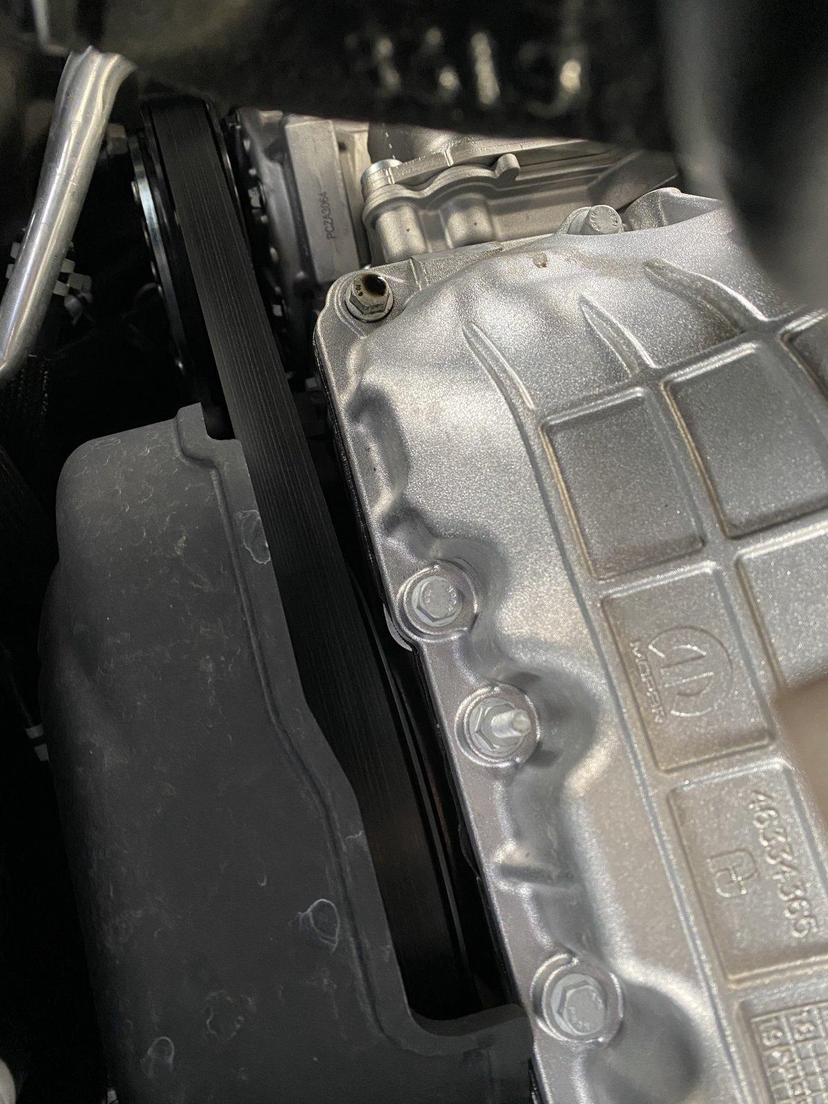 Jeep Wrangler JL First Issue with my JLURD 87DA74B7-71FE-47AB-8935-FD5720AA1F87