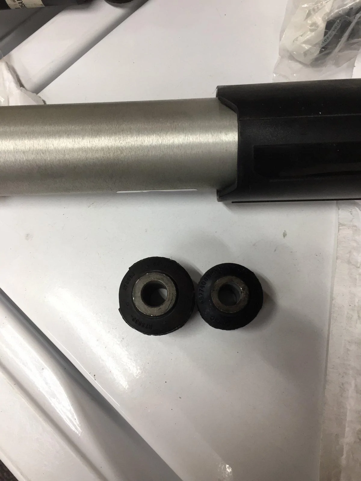 Jeep Wrangler JL Gladiator Fox shocks on JLUR? 1609896213639