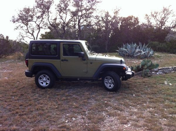 Jeep Wrangler JL JK Vs JL Sarge Green....Different? 4E4A0051-335A-49DA-93F0-7F65CA5915D3