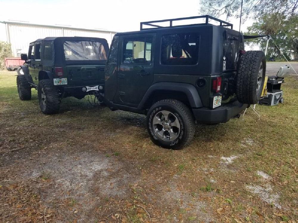 Jeep Wrangler JL 3rd Row Wrangler???? 1609947106074