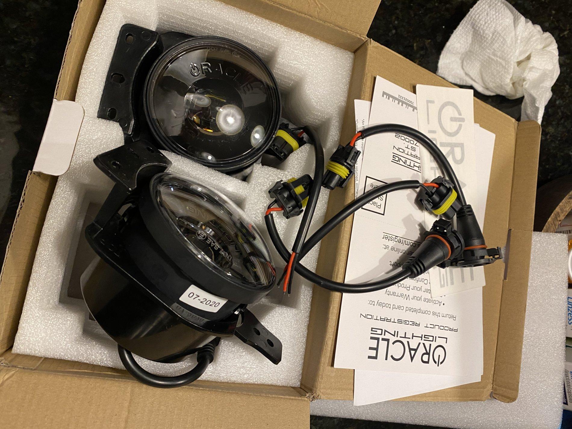 Jeep Wrangler JL Oracle LED fog lights 3206B9F4-7CA1-498F-ACF9-FCF25C208040