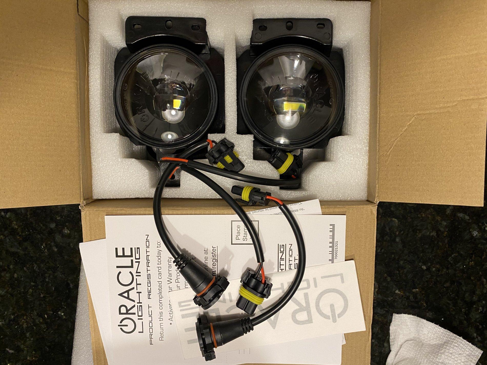 Jeep Wrangler JL Oracle LED fog lights C99A9E6E-B6E1-40C2-B5CC-B43E2284077A