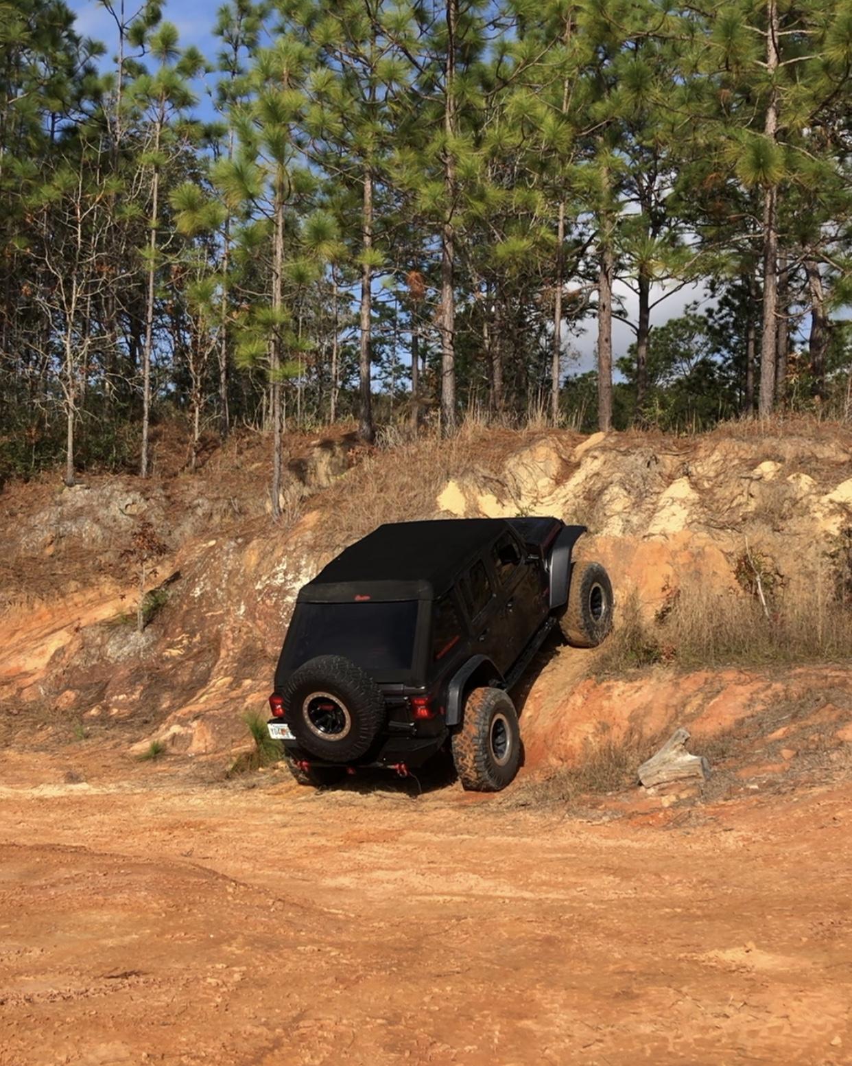 Jeep Wrangler JL Florida Off-Roading 7E0B0B78-73B0-439D-8AAA-F819FFCB293D
