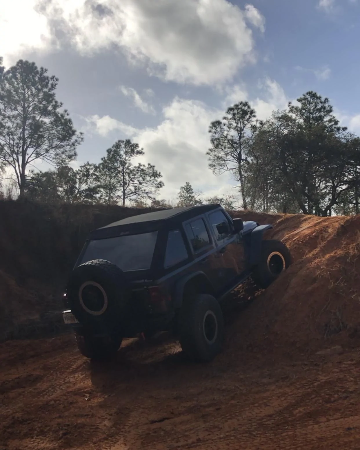 Jeep Wrangler JL Florida Off-Roading F5032984-613B-44C2-82A0-8112612C6169