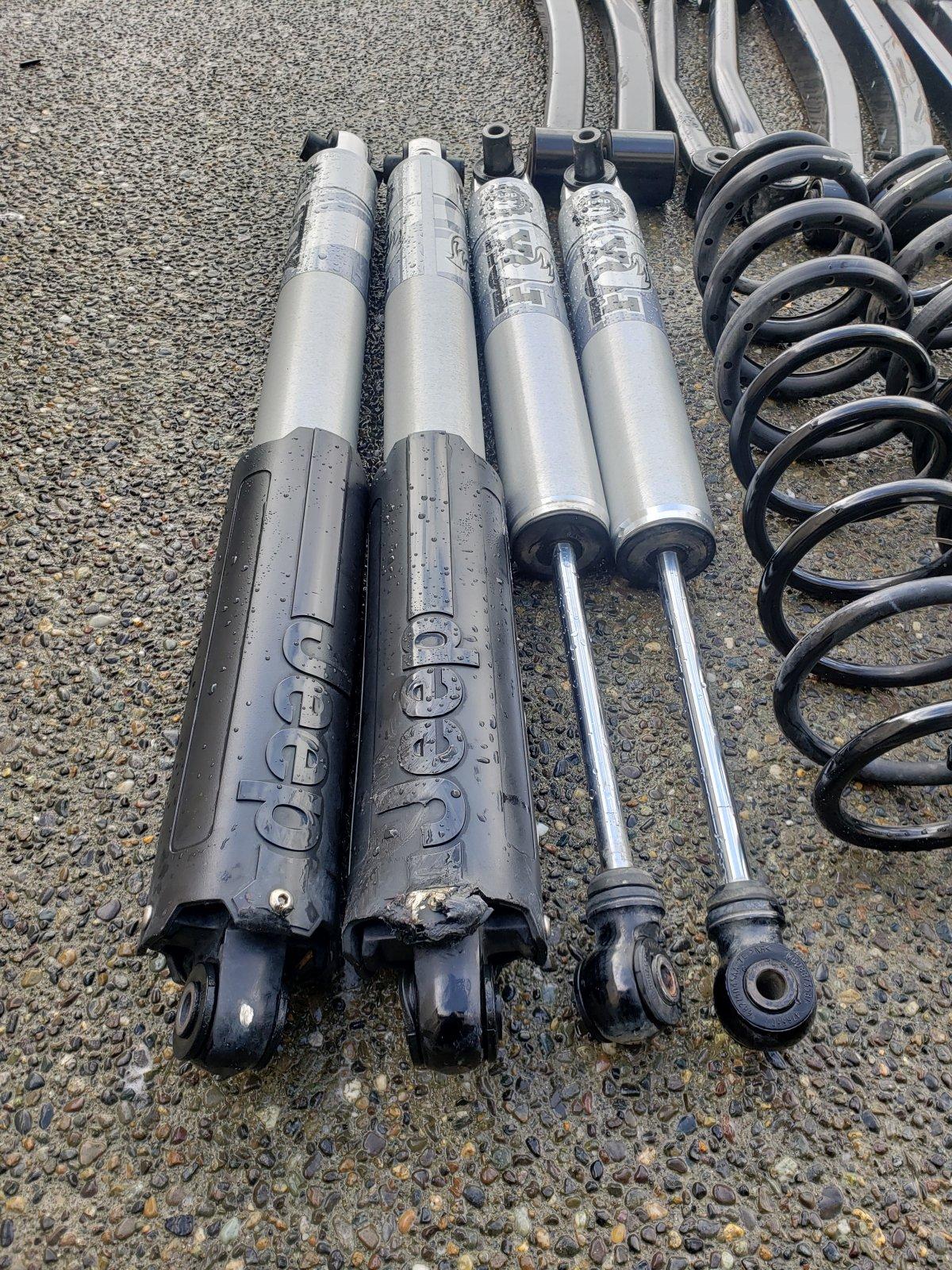 Jeep Wrangler JL Mopar 2 Inch Lift 20201231_120645
