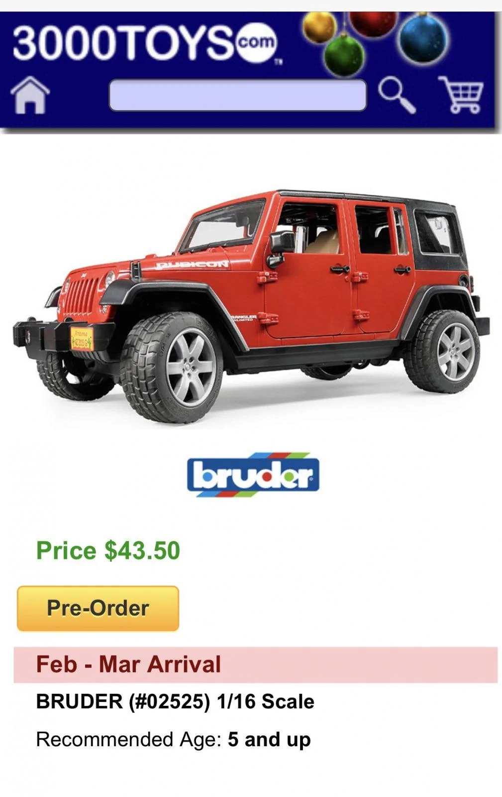 Jeep Wrangler JL Matchbox Wrangler Toy Has Modular Top 03978251-52E2-42EC-A62F-76399DA85165