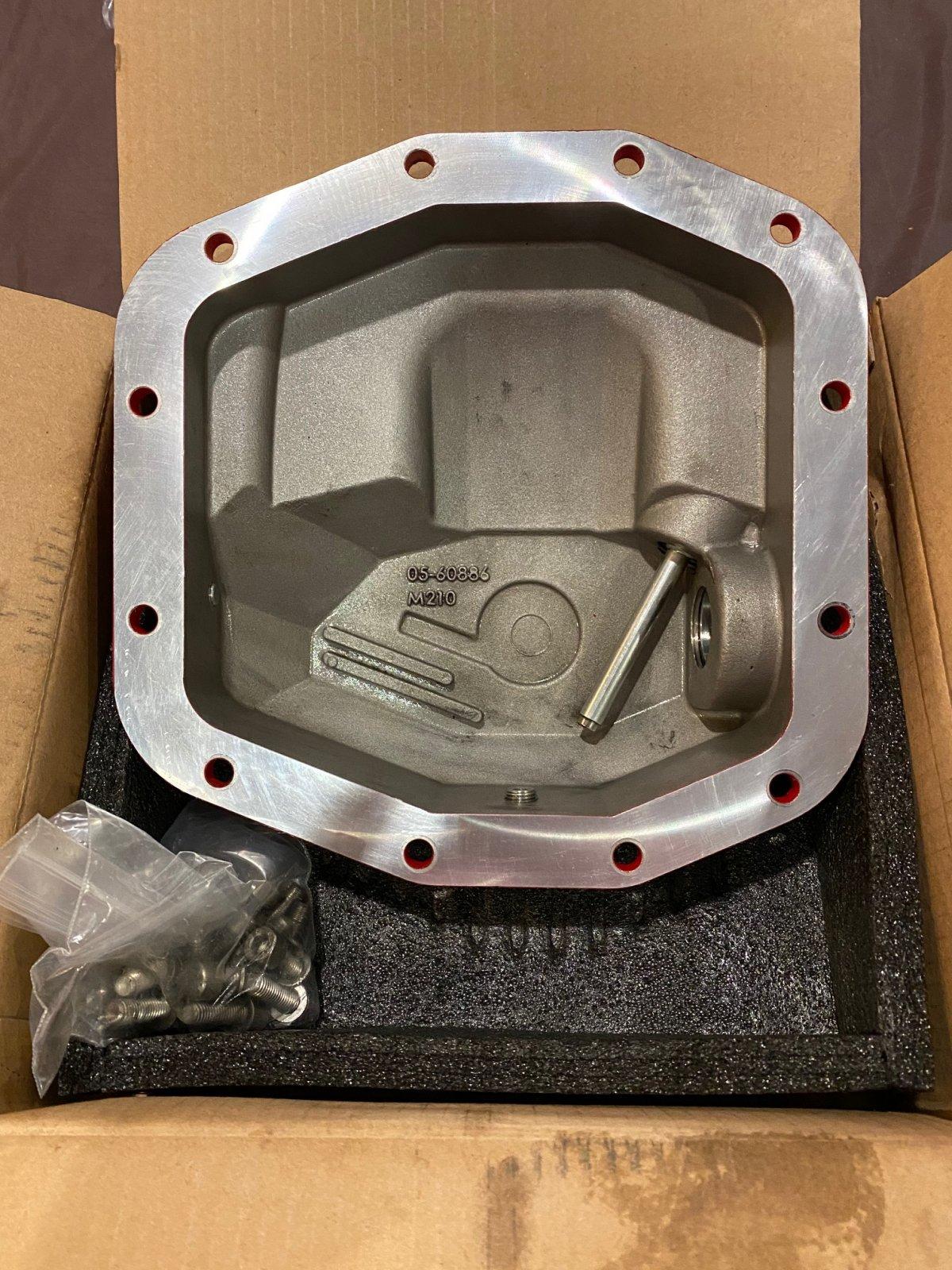 Jeep Wrangler JL AFE Diff Covers Like New (SoCal) IMG_2661