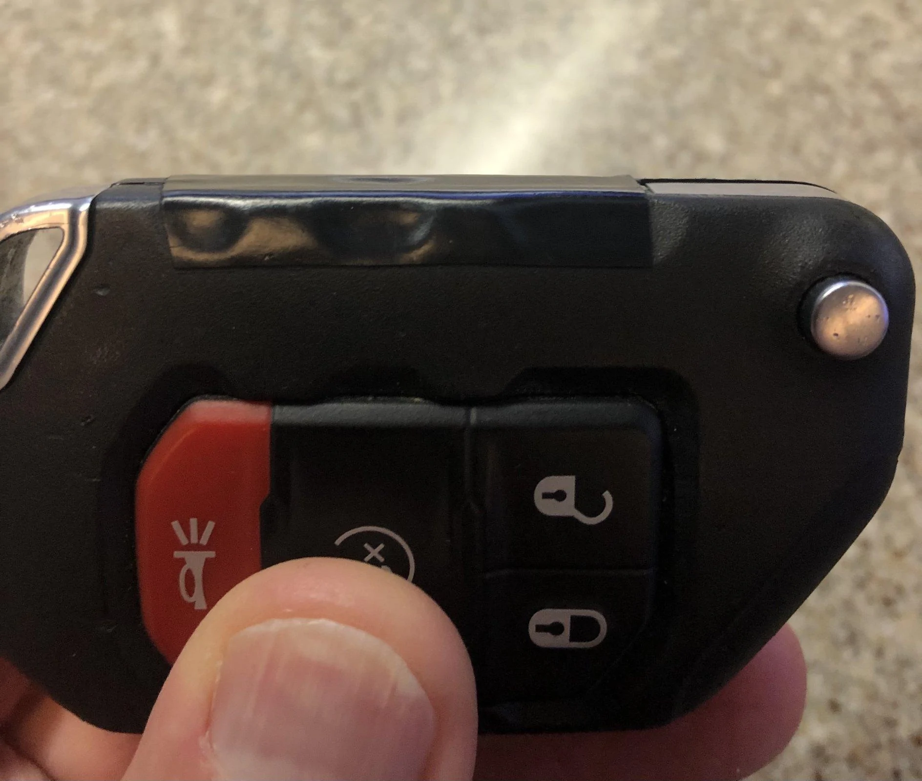 Jeep Wrangler JL Panic mode off? 6E7AA616-ADB8-4FC5-A835-D766160D819D